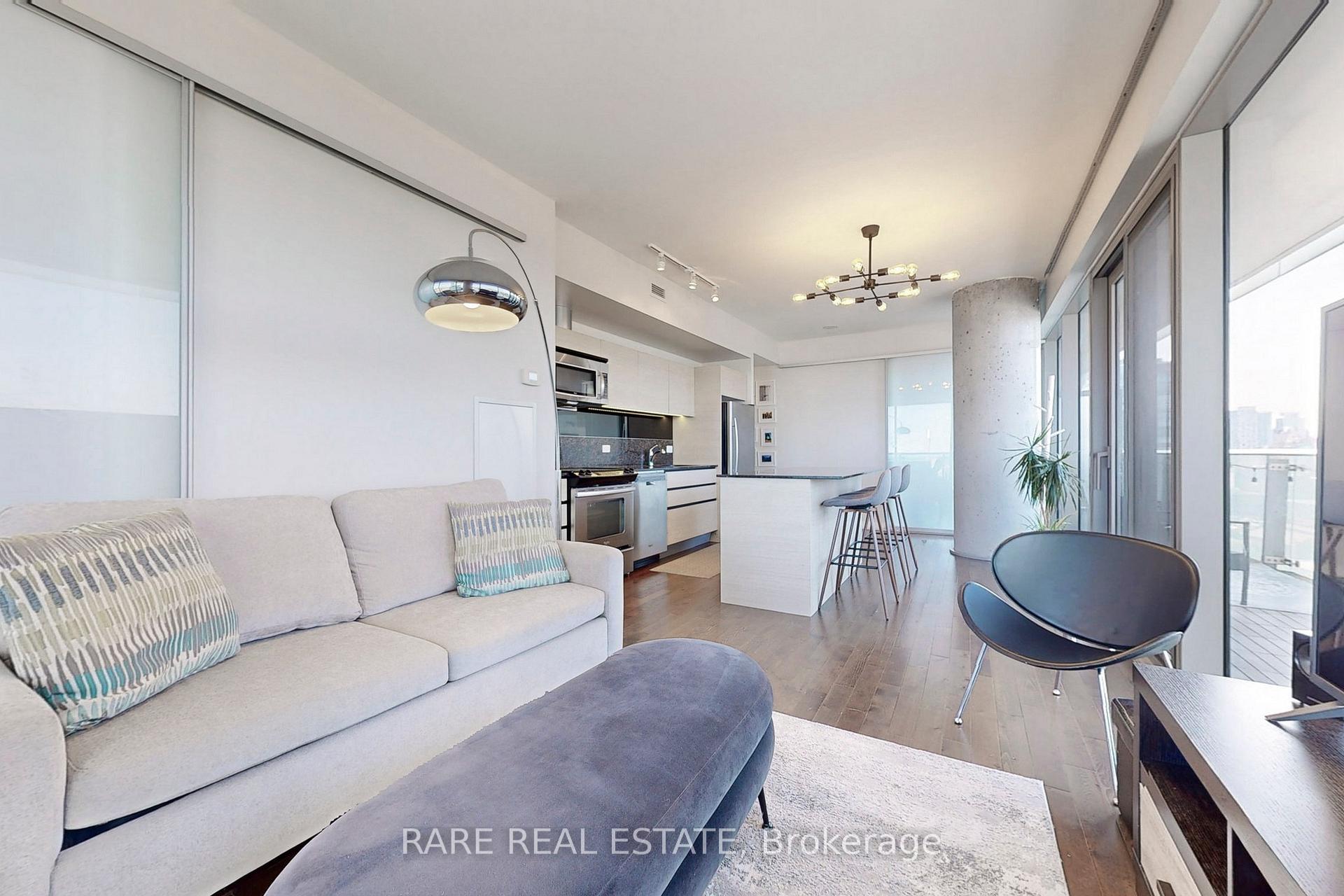 Photo 3 of Unit 2403, 70 Distillery Lane, Toronto, Waterfront Communities — HOMEH