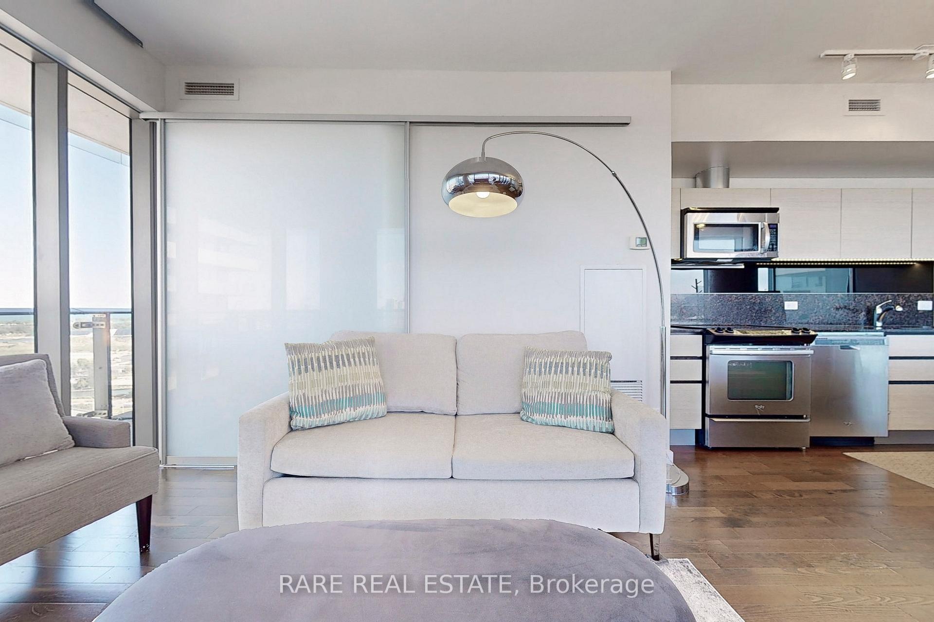 Photo 5 of Unit 2403, 70 Distillery Lane, Toronto, Waterfront Communities — HOMEH