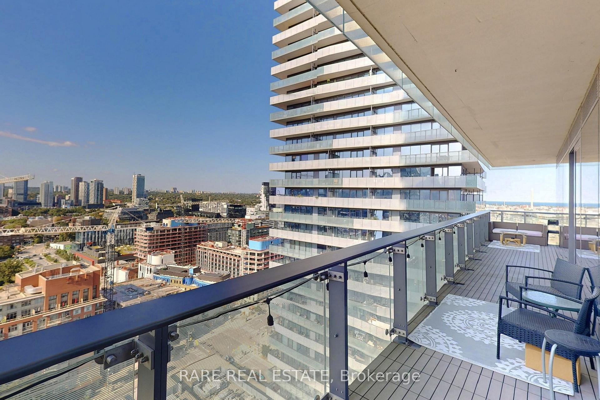 Photo 7 of Unit 2403, 70 Distillery Lane, Toronto, Waterfront Communities — HOMEH