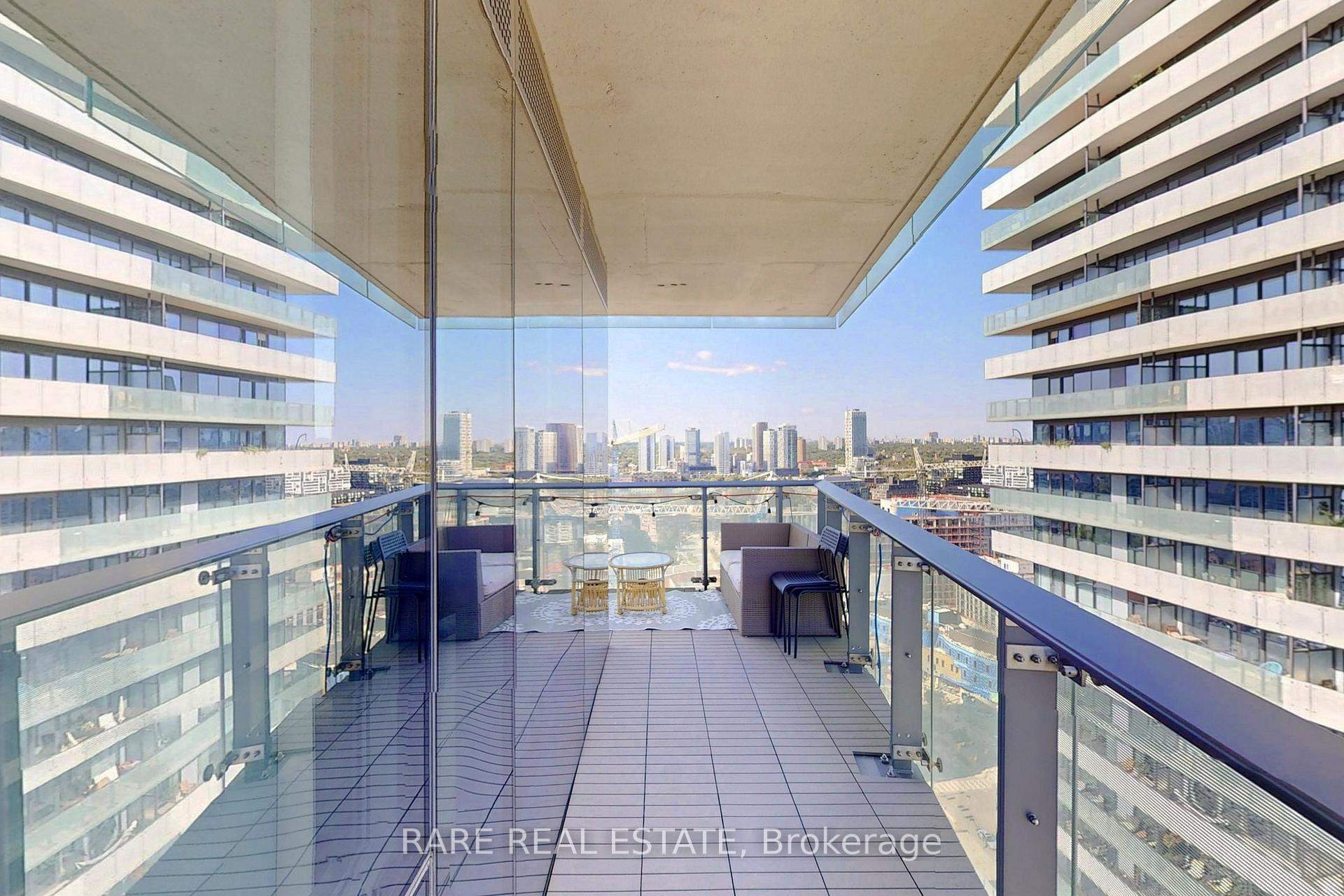 Photo 8 of Unit 2403, 70 Distillery Lane, Toronto, Waterfront Communities — HOMEH