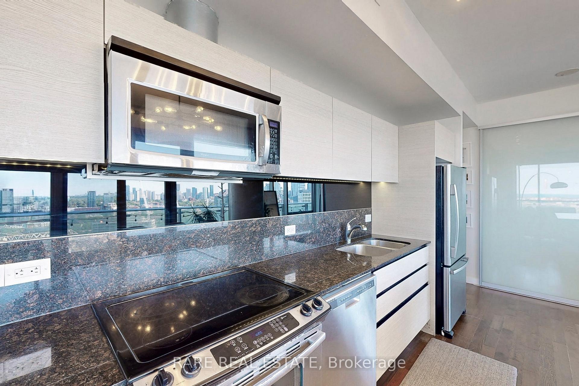 Photo 10 of Unit 2403, 70 Distillery Lane, Toronto, Waterfront Communities — HOMEH