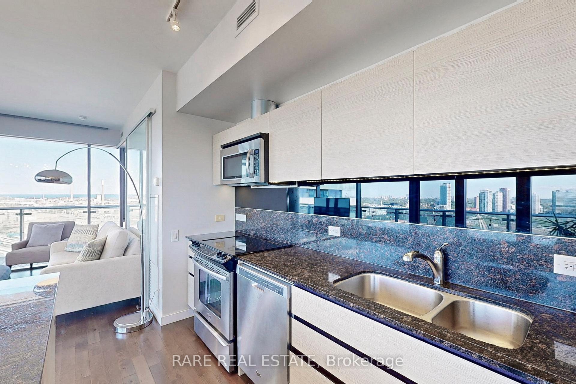 Photo 11 of Unit 2403, 70 Distillery Lane, Toronto, Waterfront Communities — HOMEH