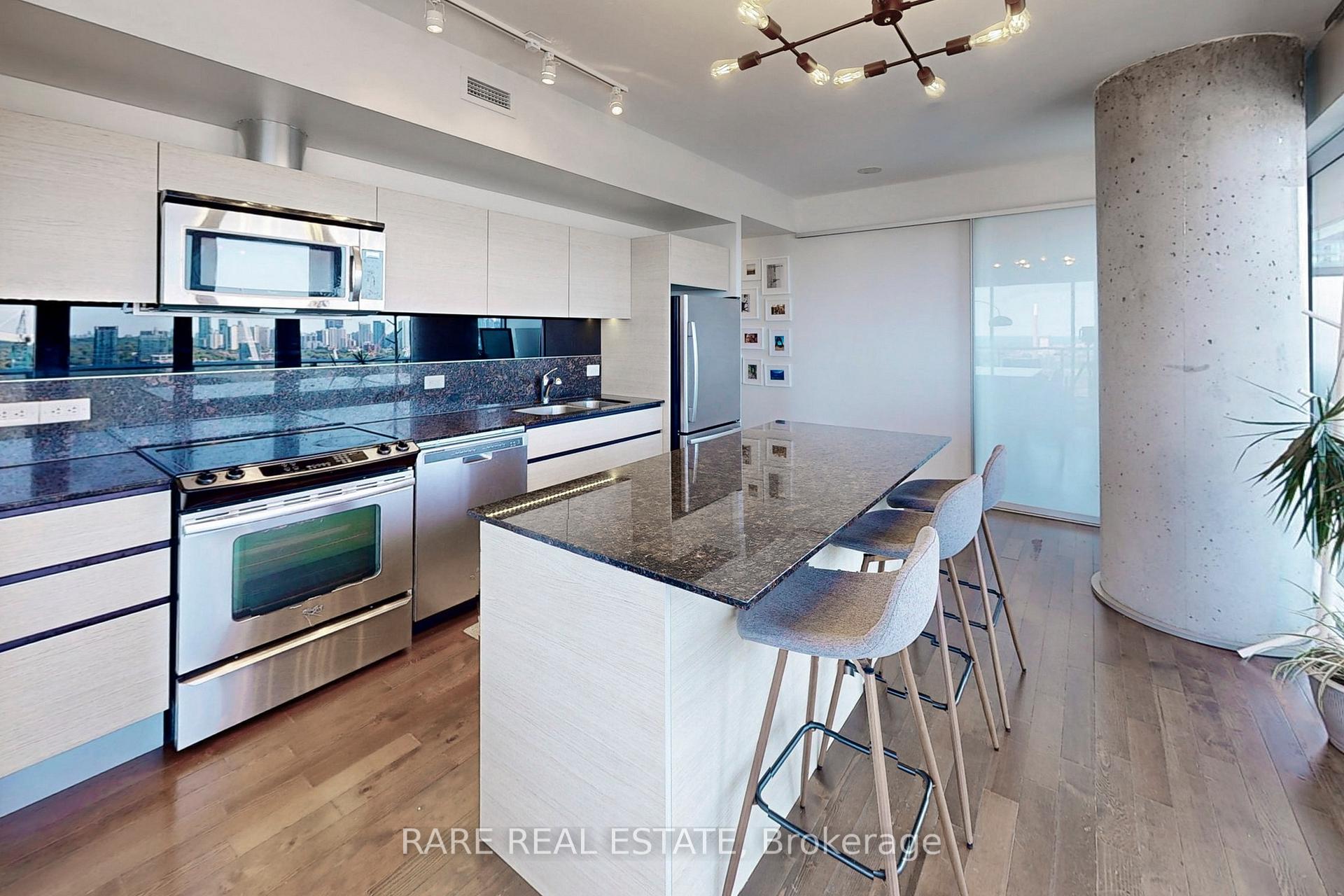 Photo 12 of Unit 2403, 70 Distillery Lane, Toronto, Waterfront Communities — HOMEH