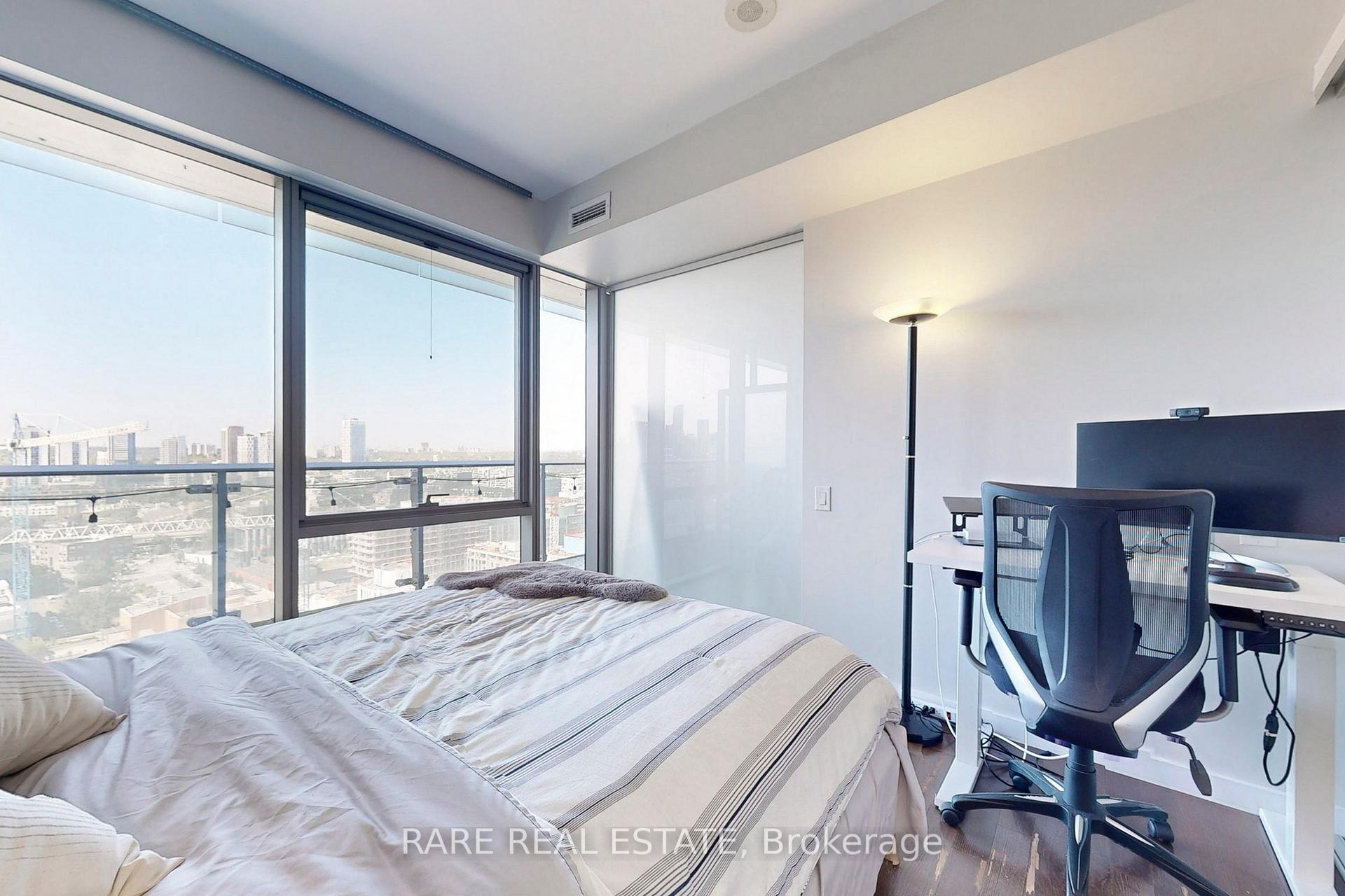 Photo 16 of Unit 2403, 70 Distillery Lane, Toronto, Waterfront Communities — HOMEH
