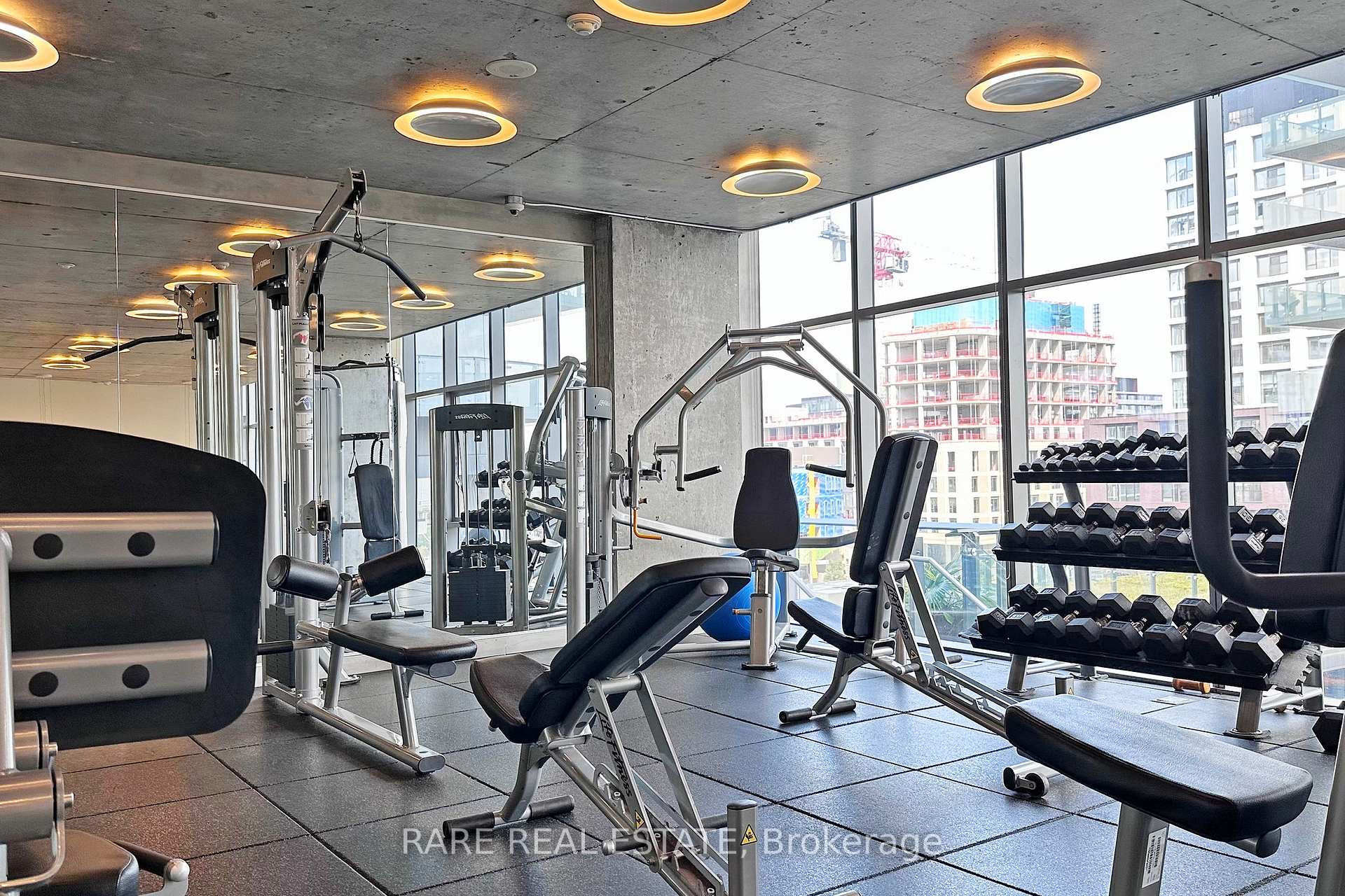 Photo 23 of Unit 2403, 70 Distillery Lane, Toronto, Waterfront Communities — HOMEH