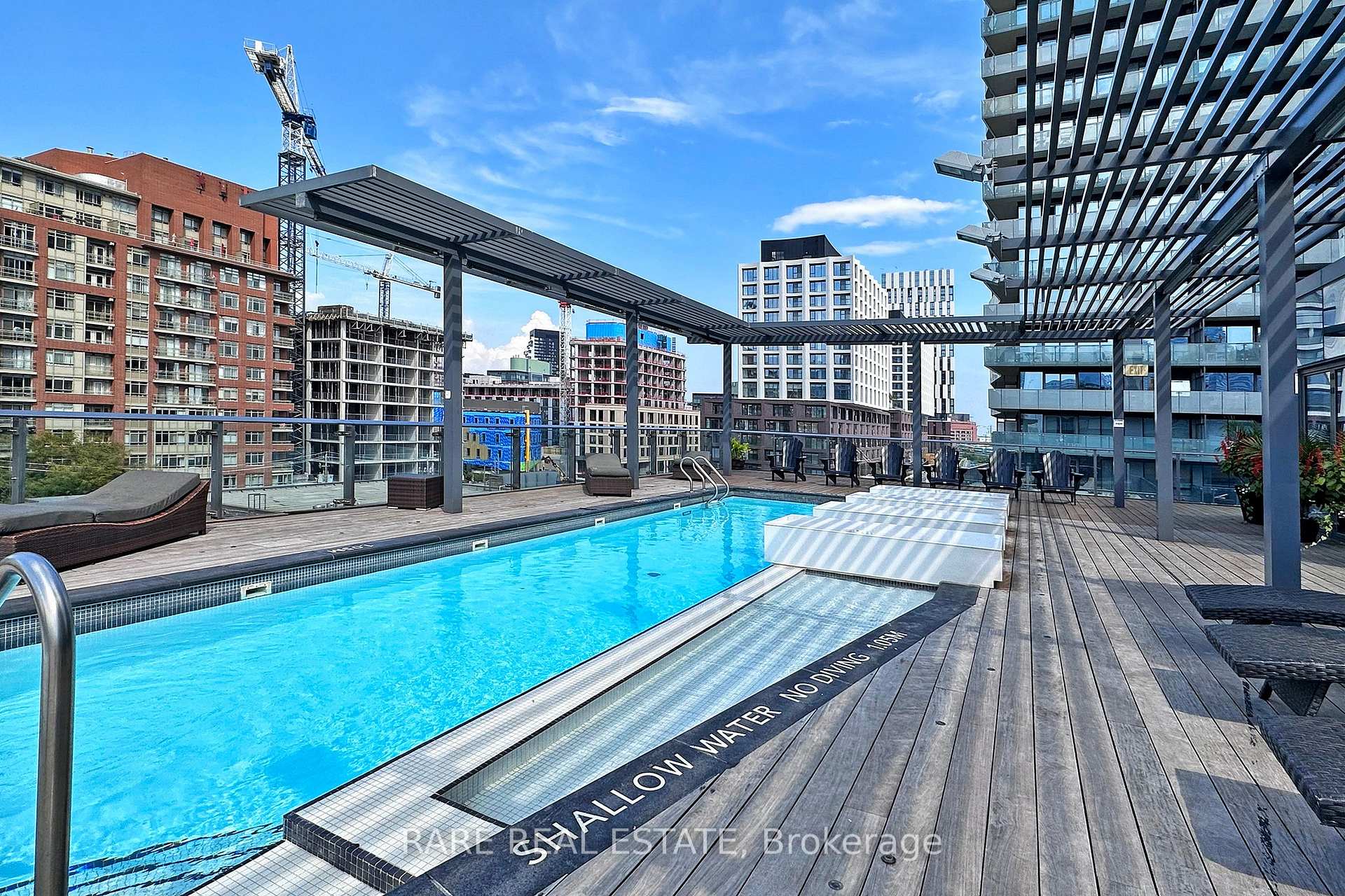 Photo 24 of Unit 2403, 70 Distillery Lane, Toronto, Waterfront Communities — HOMEH