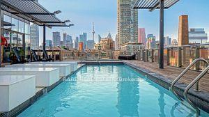 Photo 25 of Unit 2403, 70 Distillery Lane, Toronto, Waterfront Communities — HOMEH