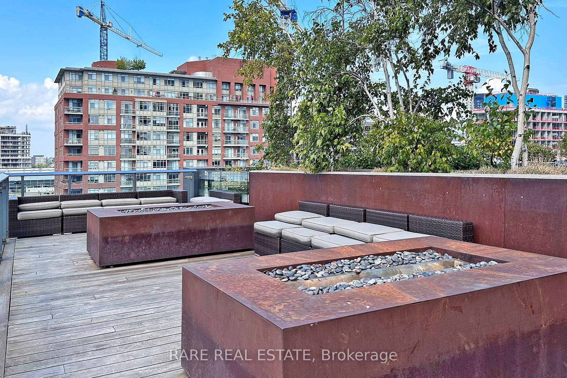 Photo 27 of Unit 2403, 70 Distillery Lane, Toronto, Waterfront Communities — HOMEH