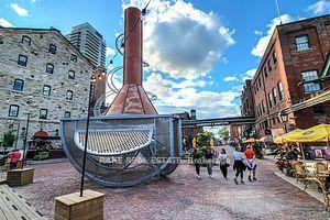 Photo 31 of Unit 2403, 70 Distillery Lane, Toronto, Waterfront Communities — HOMEH