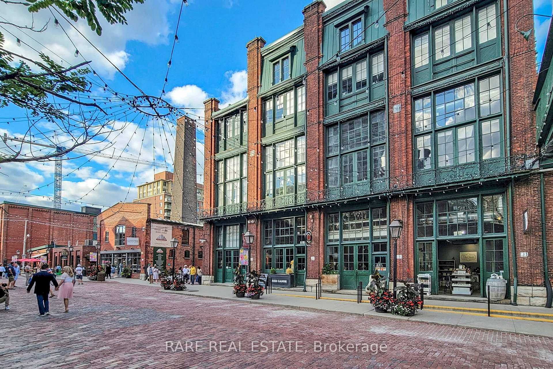 Photo 32 of Unit 2403, 70 Distillery Lane, Toronto, Waterfront Communities — HOMEH