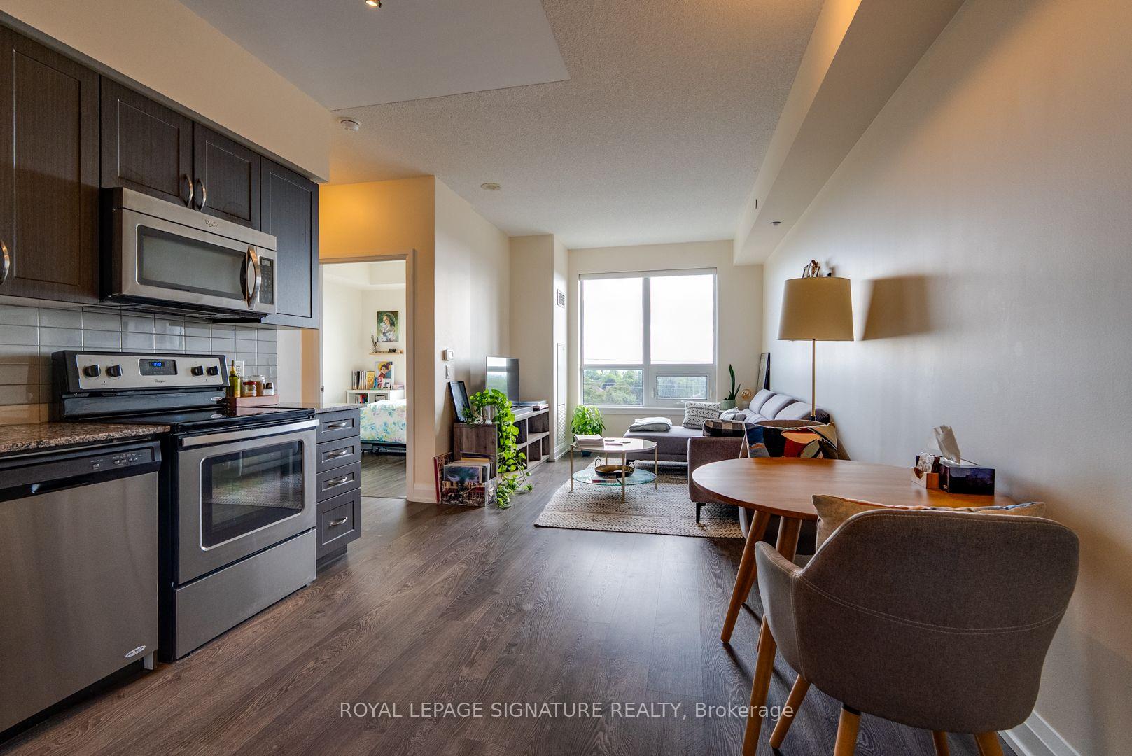 Photo 3 of Unit 518, 7900 Bathurst Street, Vaughan, Beverley Glen — HOMEH