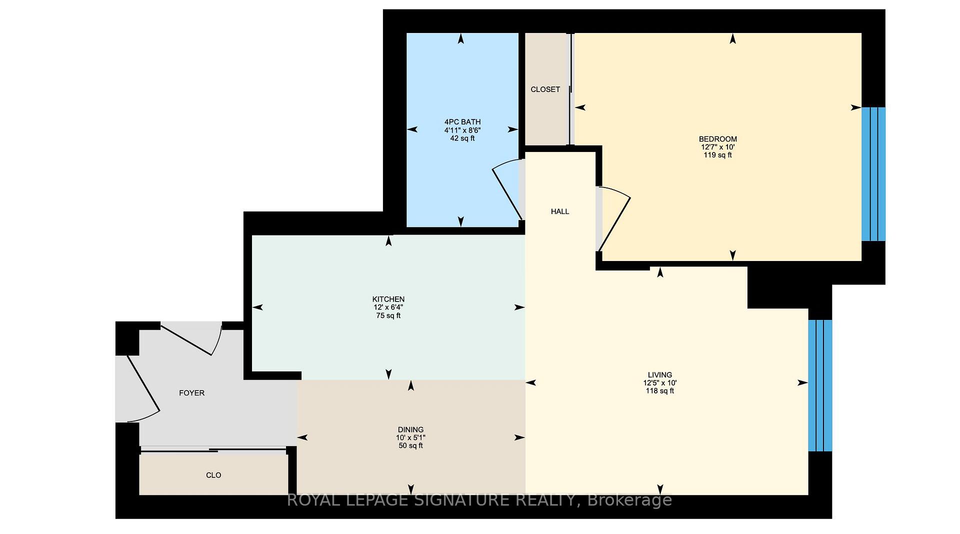 Photo 17 of Unit 518, 7900 Bathurst Street, Vaughan, Beverley Glen — HOMEH