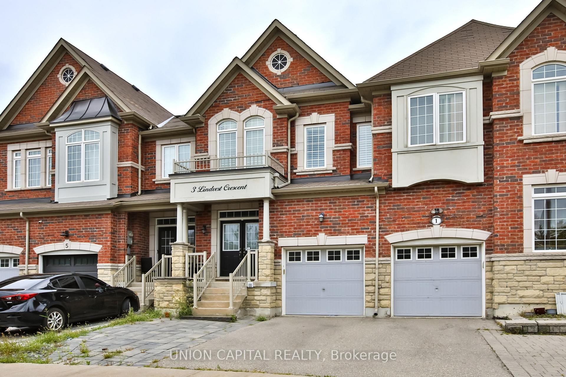 Photo 1 of 3 Lindvest Crescent, Vaughan, Patterson — HOMEH