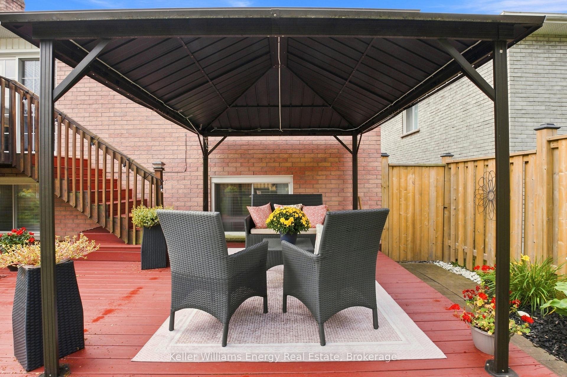 Photo 40 of 30 Alderbrook Drive, Clarington, Courtice — HOMEH