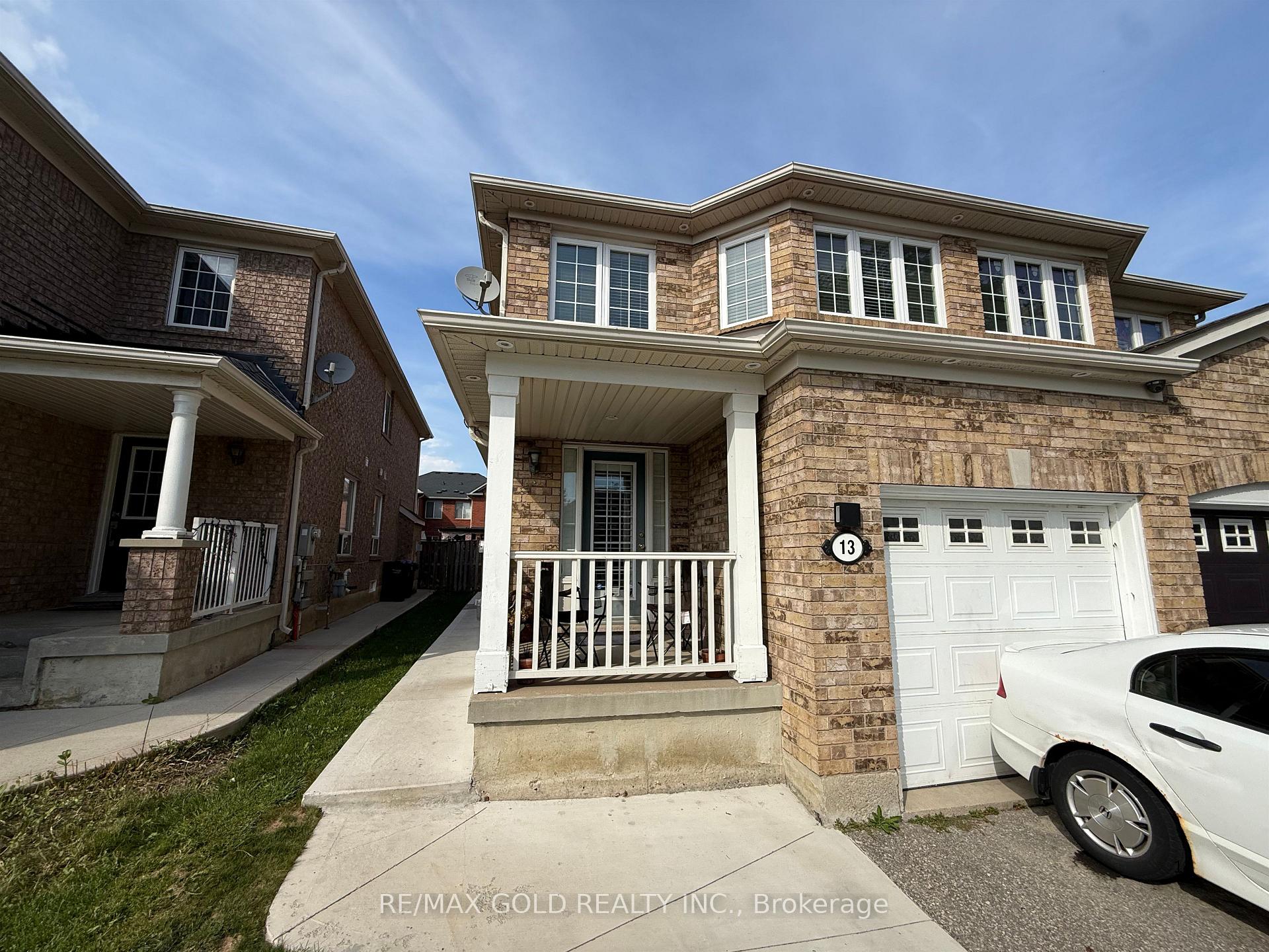 Photo 2 of 13 Eastway Street, Brampton, Gore Industrial North — HOMEH