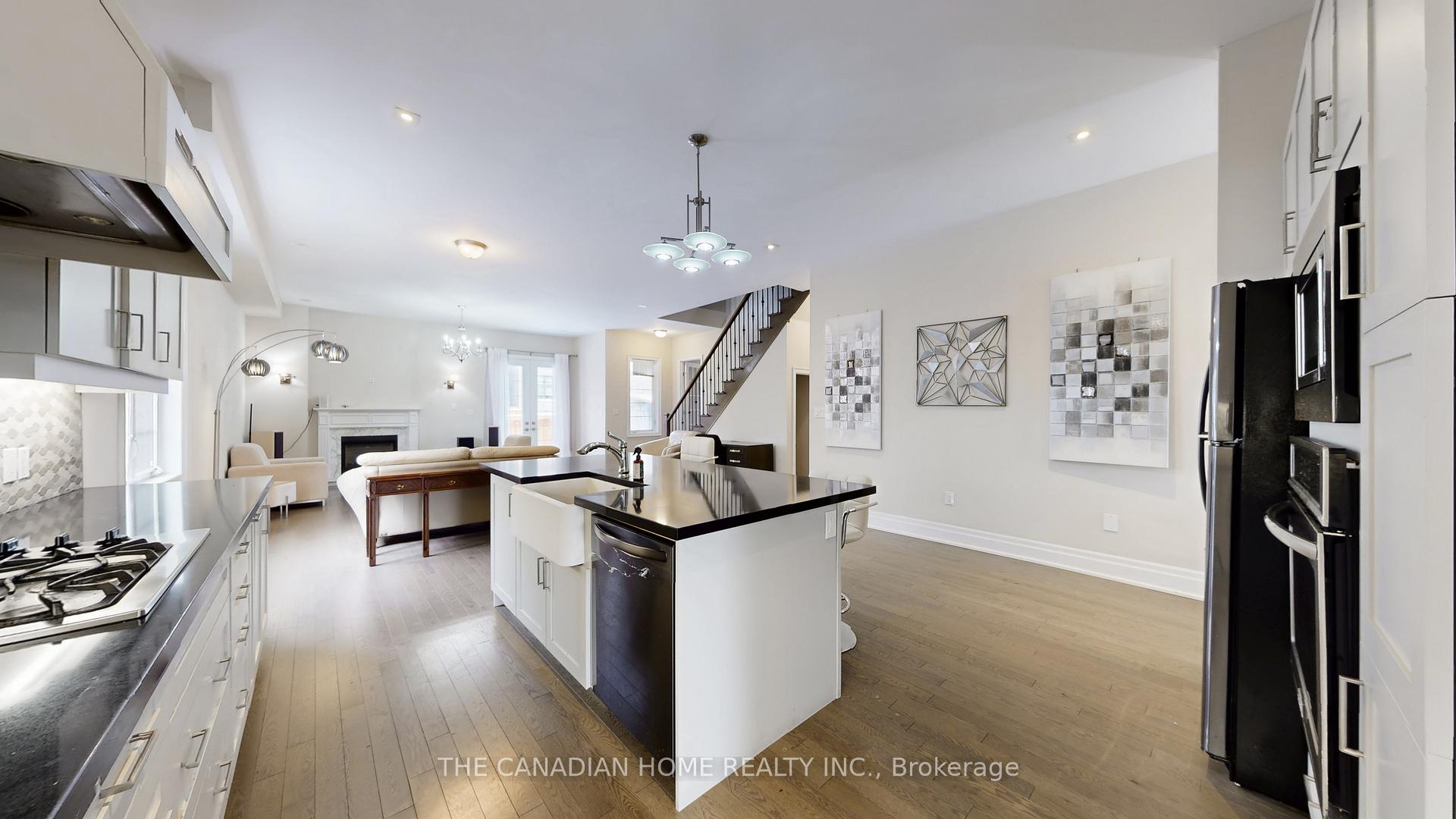 Photo 12 of 20 Settlers Field Road, Brampton, Northwest Brampton — HOMEH
