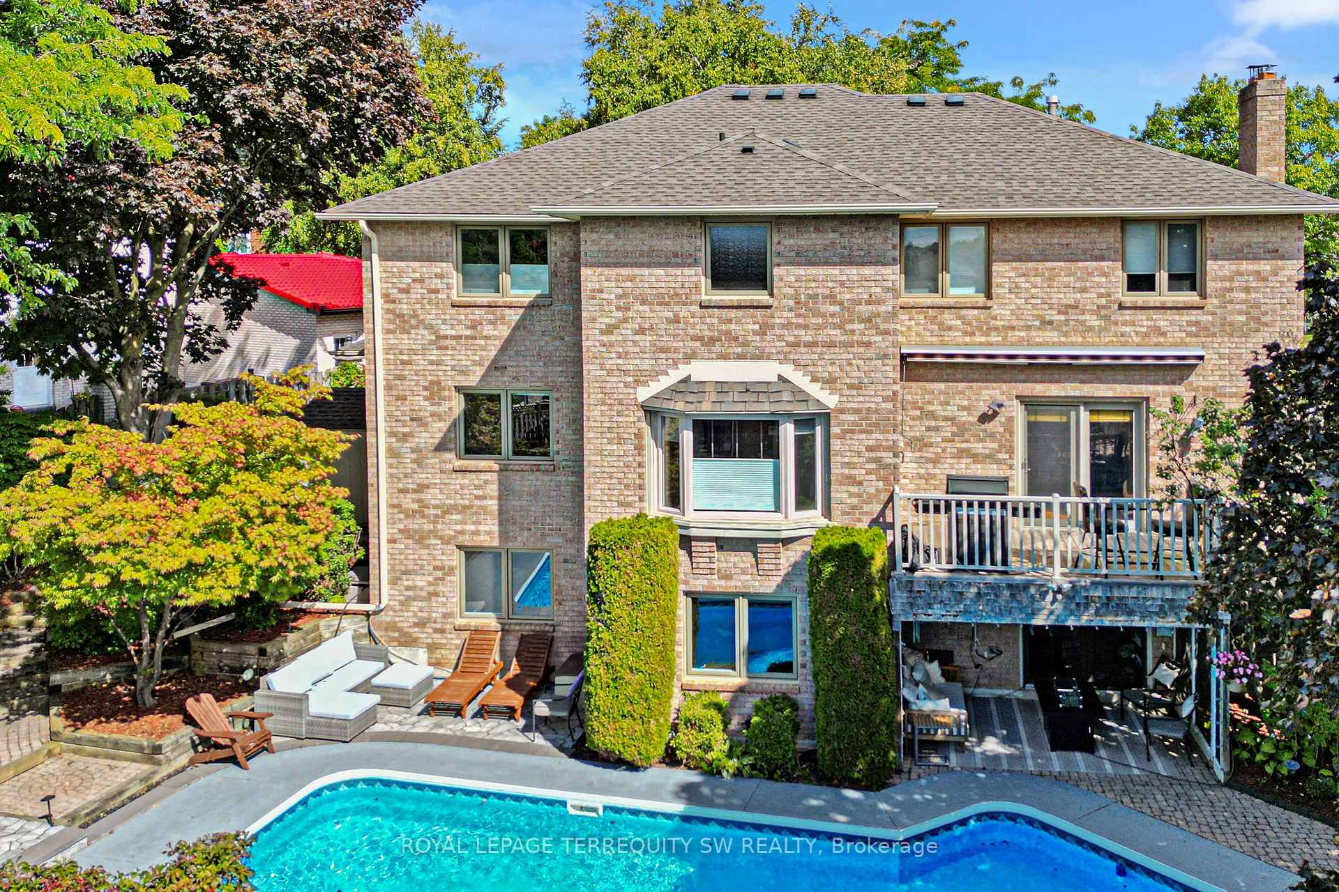 Photo 34 of 8 Chalmers Court, Brampton, Heart Lake East — HOMEH