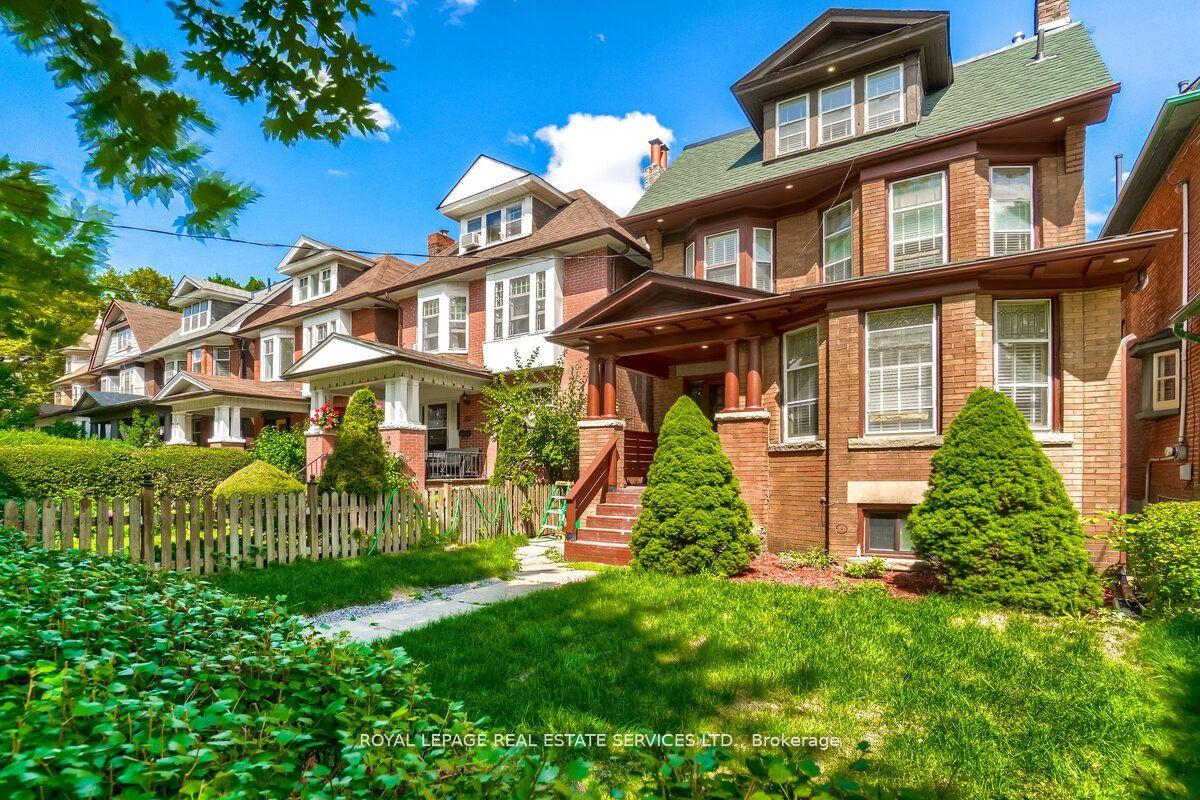 Photo 1 of 31 Tyndall Avenue, Toronto, South Parkdale — HOMEH