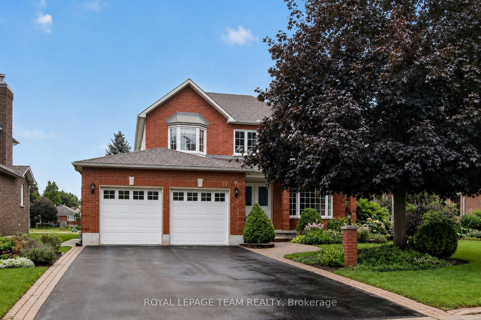 Photo 1 of 19 Slade Crescent, Ottawa, Kanata - Kanata Lakes/Heritage Hills — HOMEH