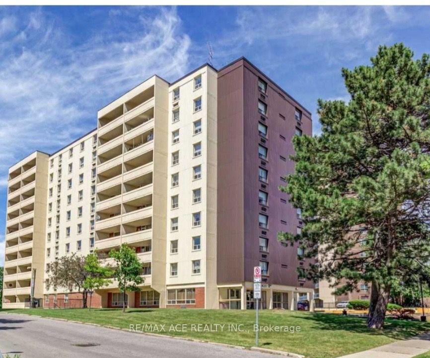 Photo of Unit 608, 3420 Eglinton Avenue E