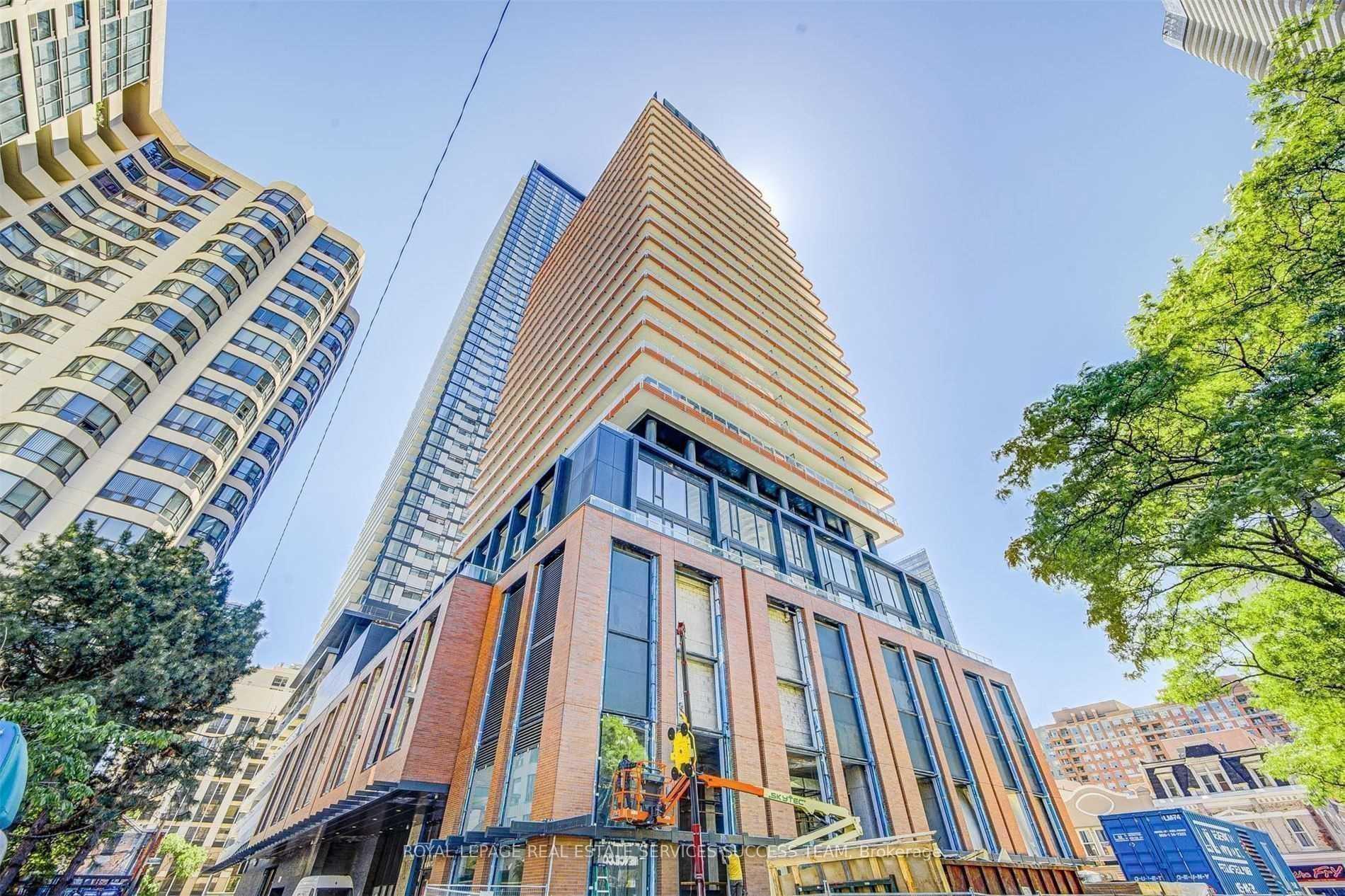 Photo 3 of Unit 701, 501 Yonge Street, Toronto, Church-Yonge Corridor — HOMEH