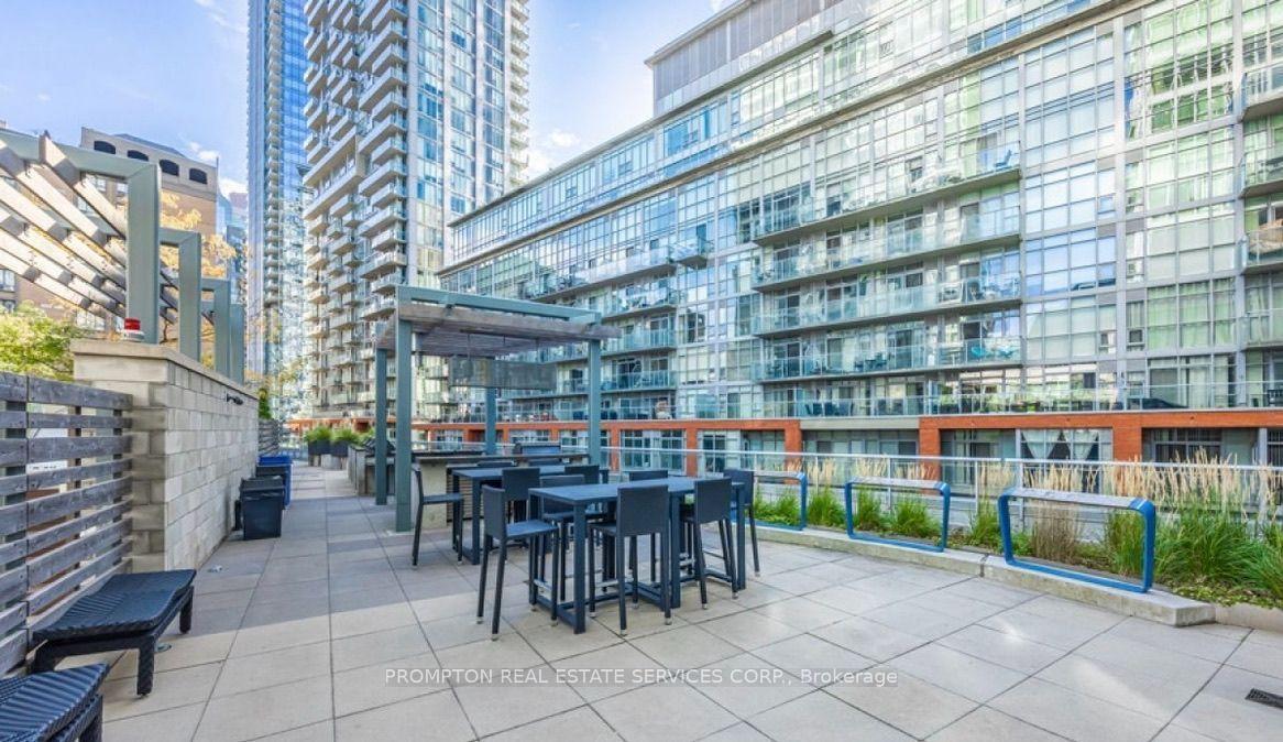 Photo 3 of Unit 407, 30 Nelson Street, Toronto, Waterfront Communities — HOMEH