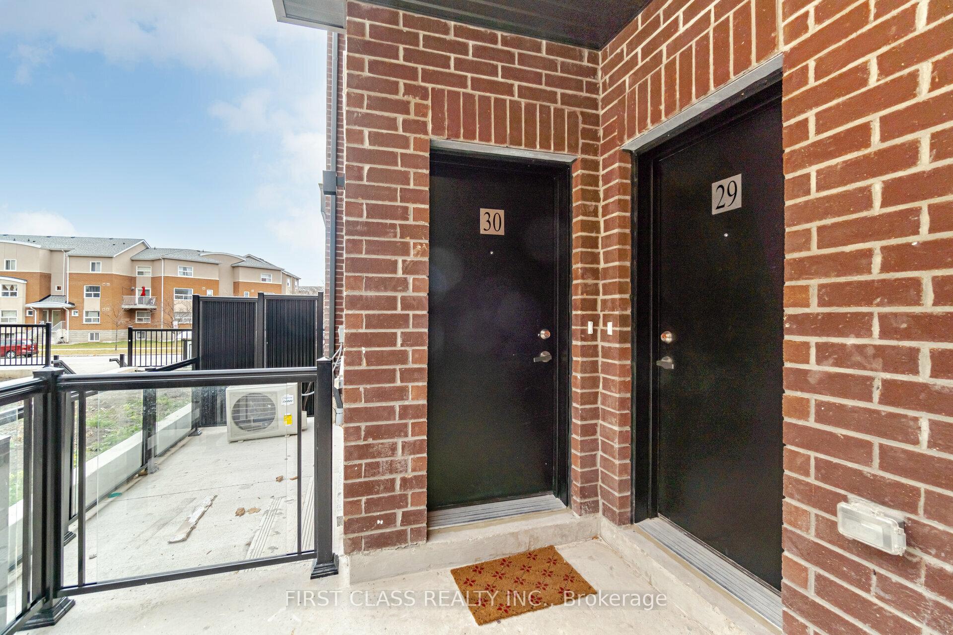Photo 2 of Unit 30, 3405 Ridgeway Drive, Mississauga, Erin Mills — HOMEH