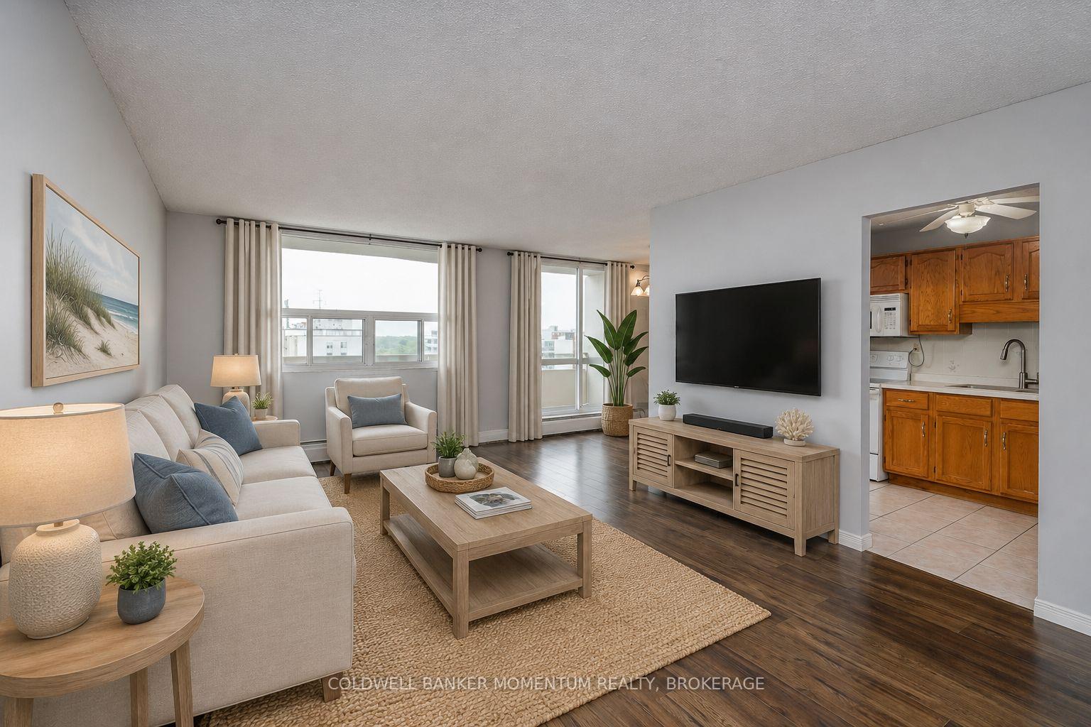 Photo 4 of Unit 1002, 365 Geneva Street, St. Catharines, Fairview — HOMEH