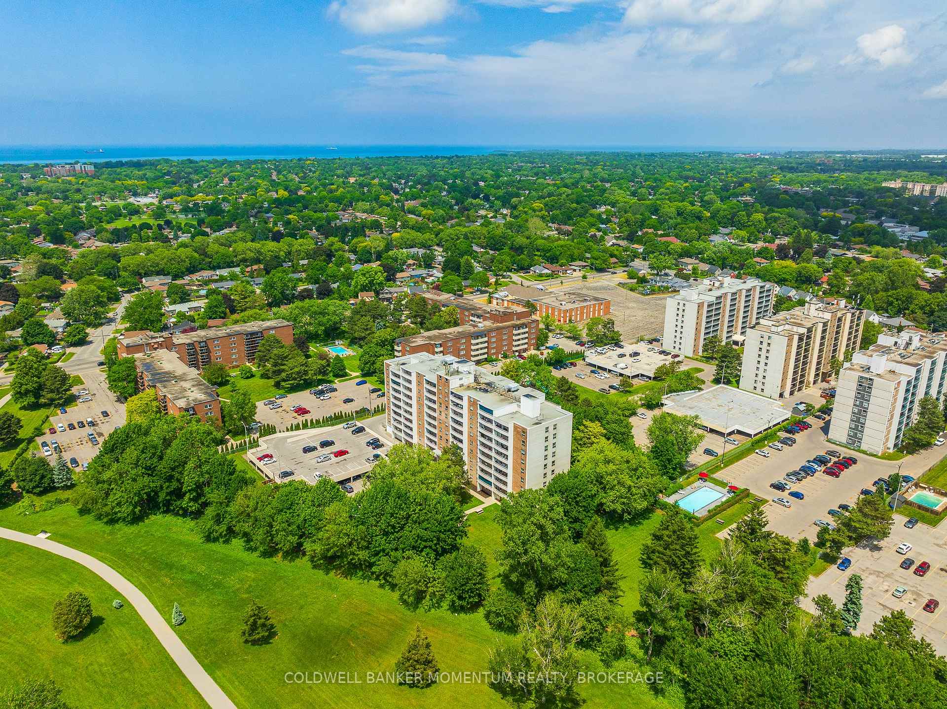 Photo 27 of Unit 1002, 365 Geneva Street, St. Catharines, Fairview — HOMEH