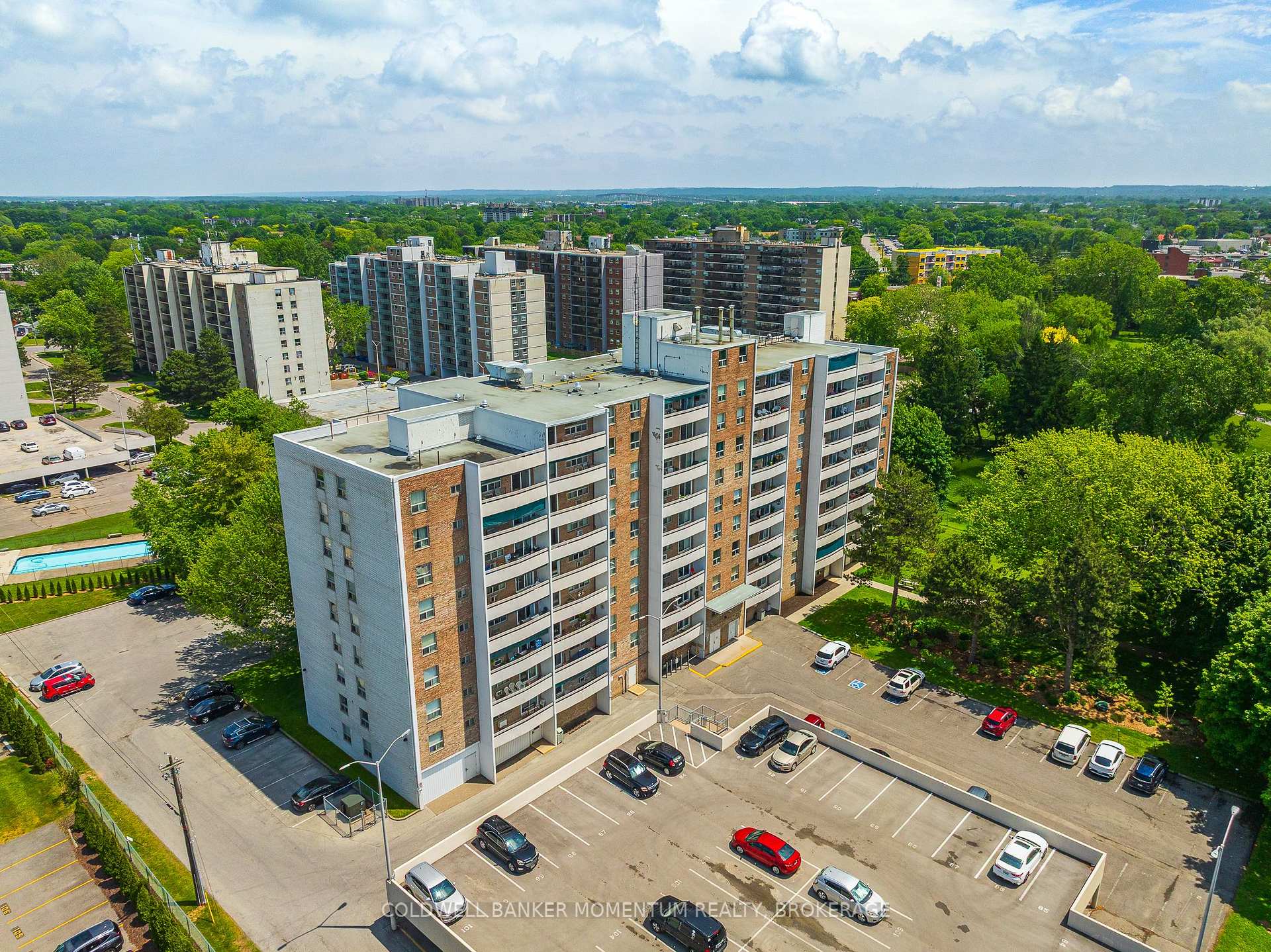 Photo 28 of Unit 1002, 365 Geneva Street, St. Catharines, Fairview — HOMEH