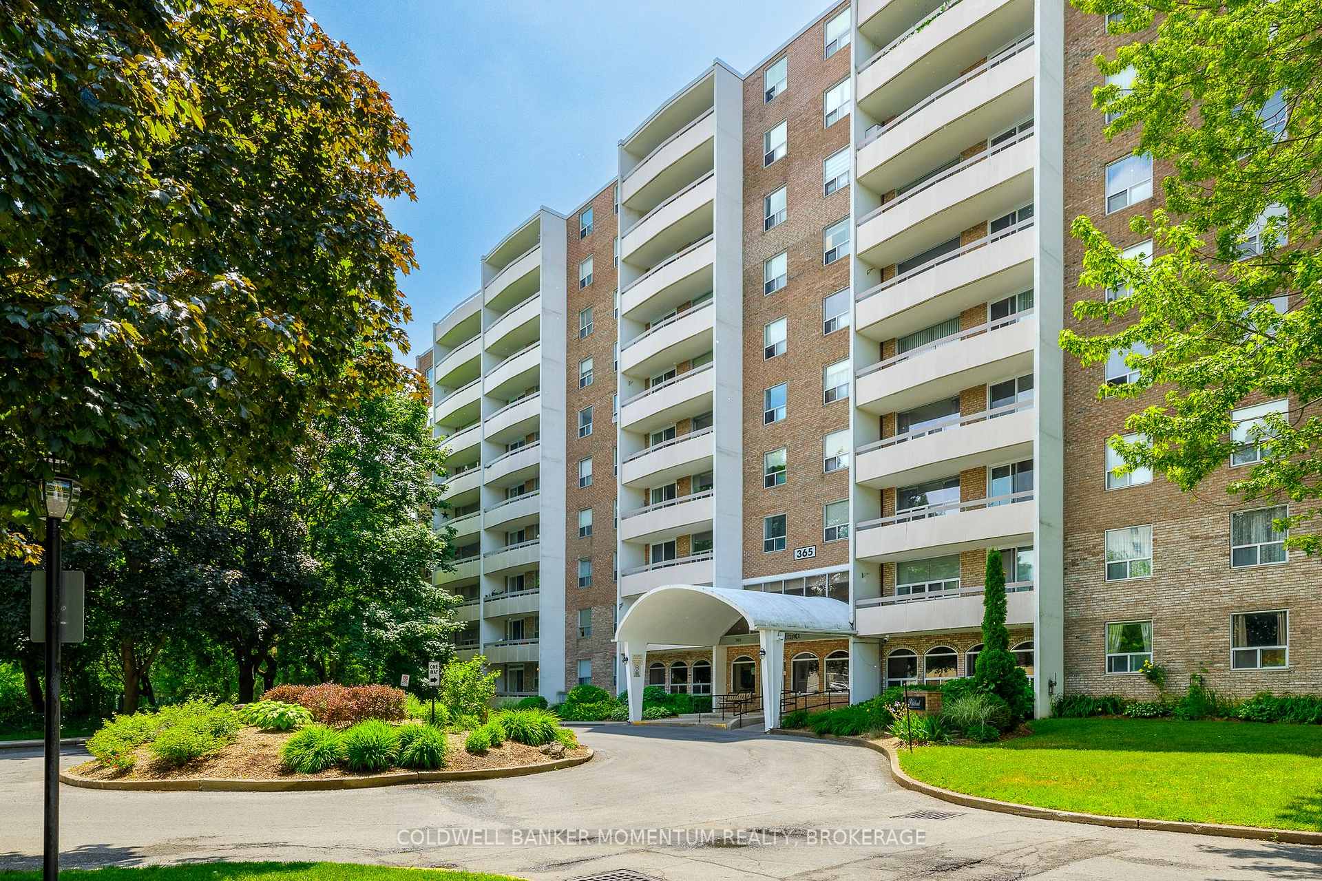 Photo 30 of Unit 1002, 365 Geneva Street, St. Catharines, Fairview — HOMEH