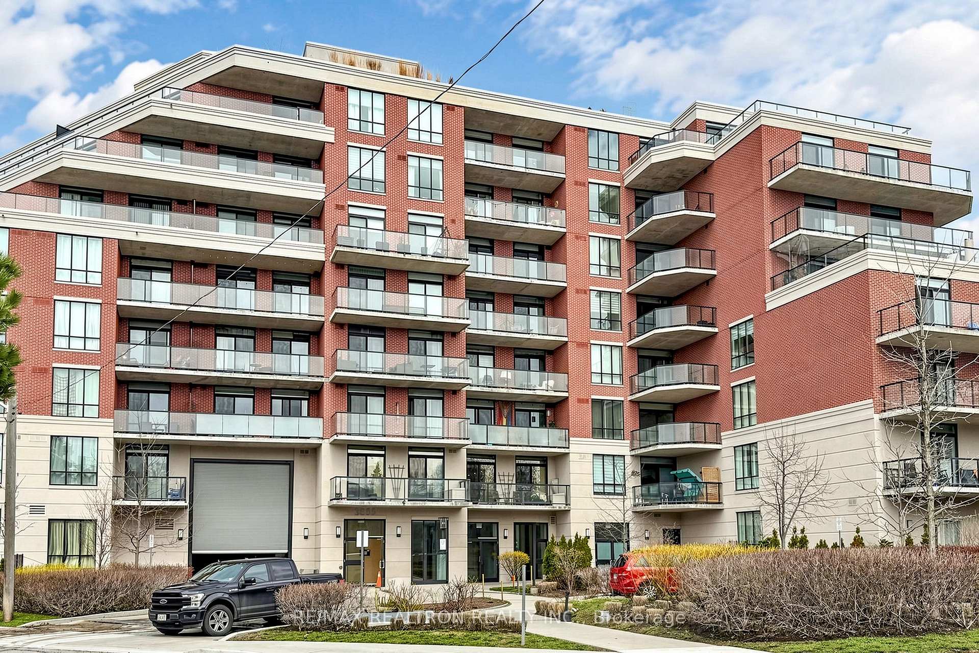 Photo 3 of Unit 108, 3655 Kingston Road, Scarborough, Scarborough Village — HOMEH