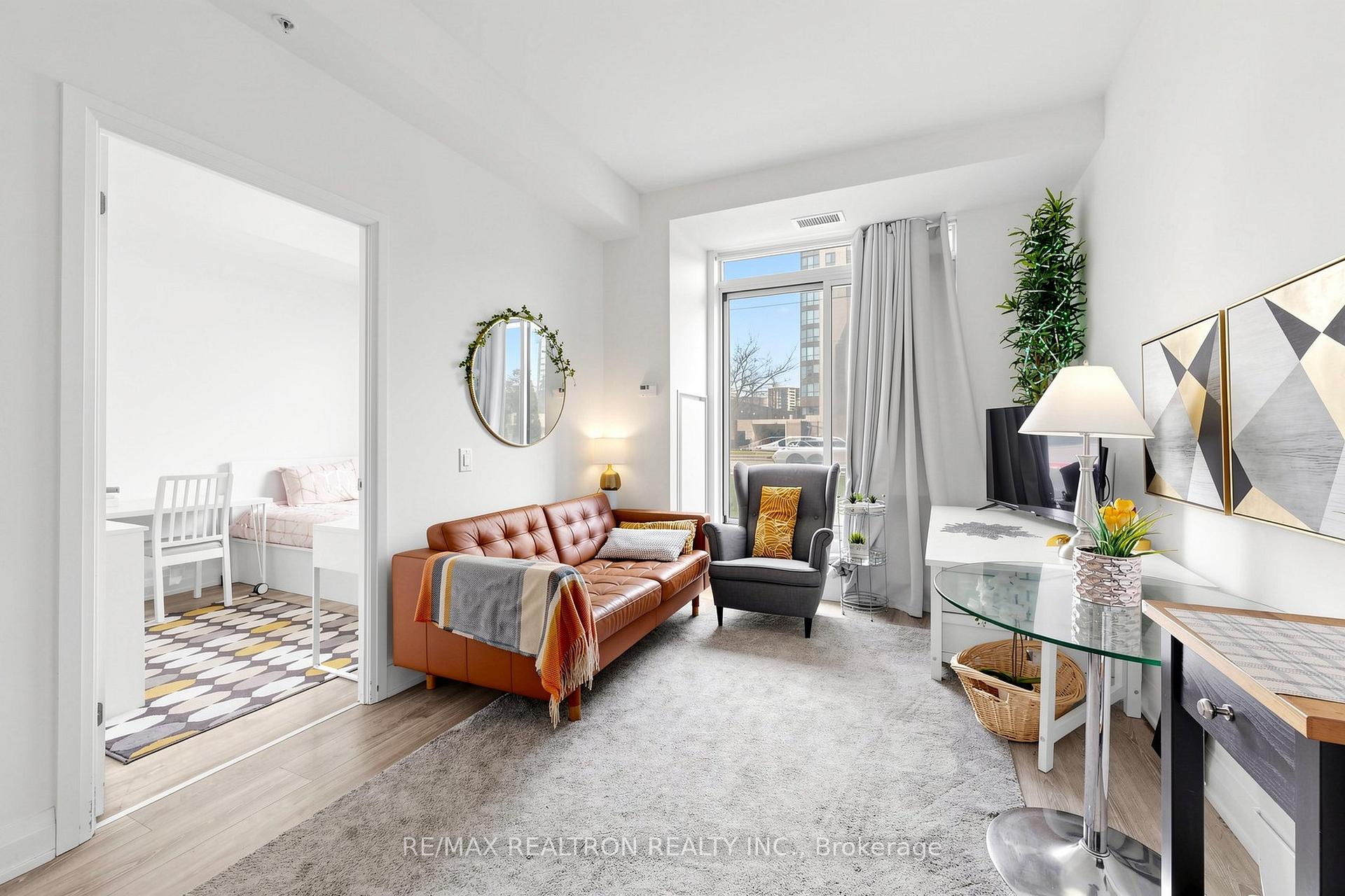 Photo 14 of Unit 108, 3655 Kingston Road, Scarborough, Scarborough Village — HOMEH