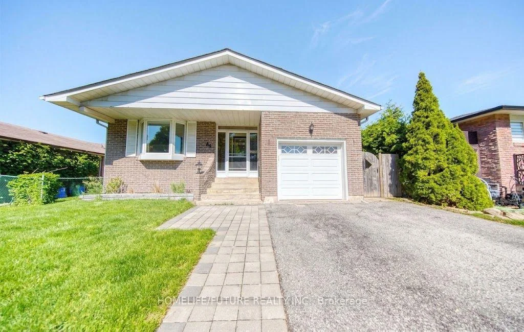 Photo 1 of Unit Main, 88 Clover Ridge Drive W, Ajax, South West — HOMEH