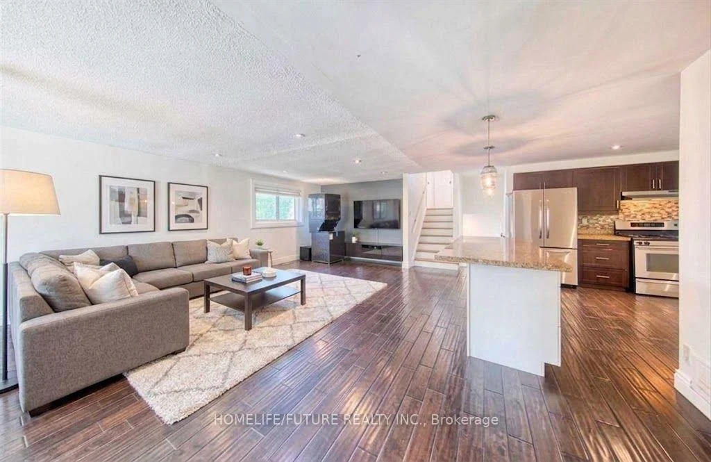 Photo 4 of Unit Main, 88 Clover Ridge Drive W, Ajax, South West — HOMEH