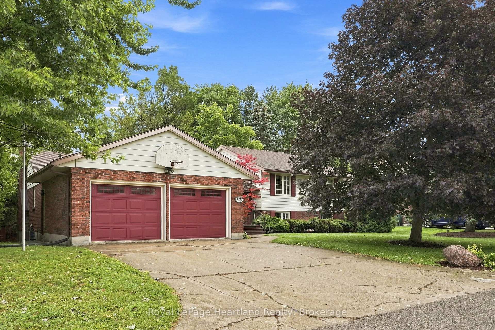 Photo 2 of 595 Inkerman Street W, North Perth, Listowel — HOMEH