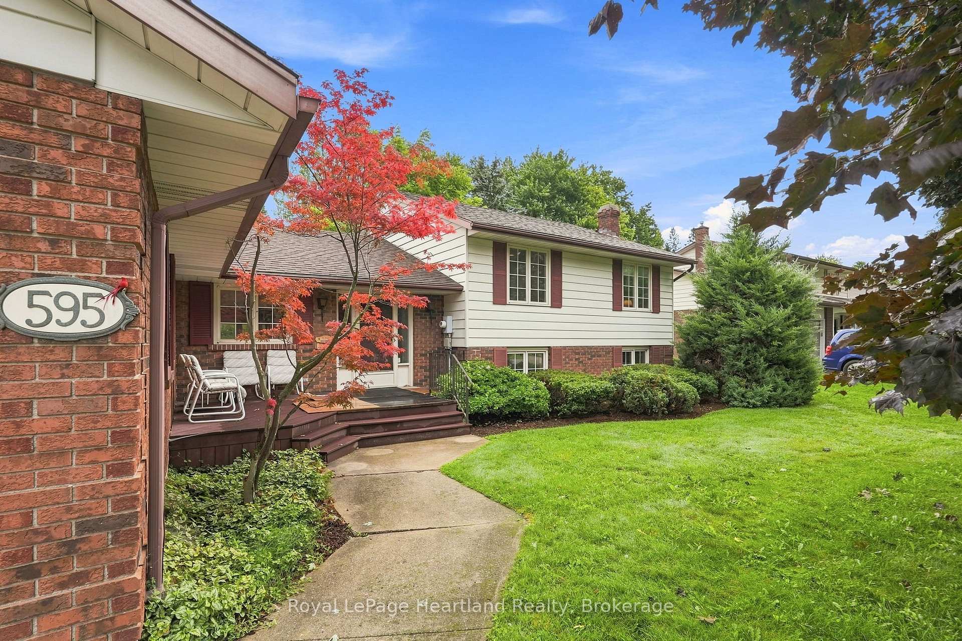Photo 3 of 595 Inkerman Street W, North Perth, Listowel — HOMEH