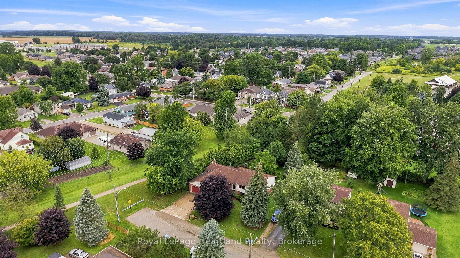 Photo 45 of 595 Inkerman Street W, North Perth, Listowel — HOMEH