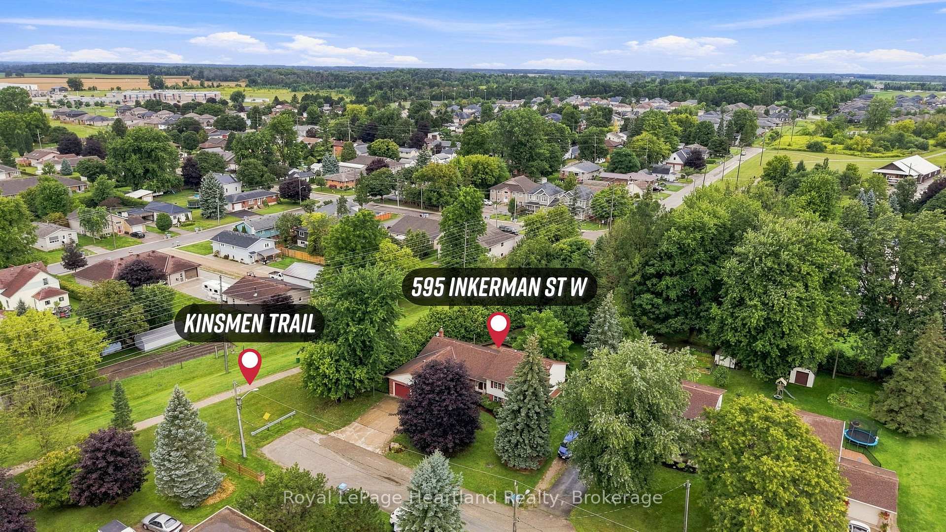 Photo 46 of 595 Inkerman Street W, North Perth, Listowel — HOMEH