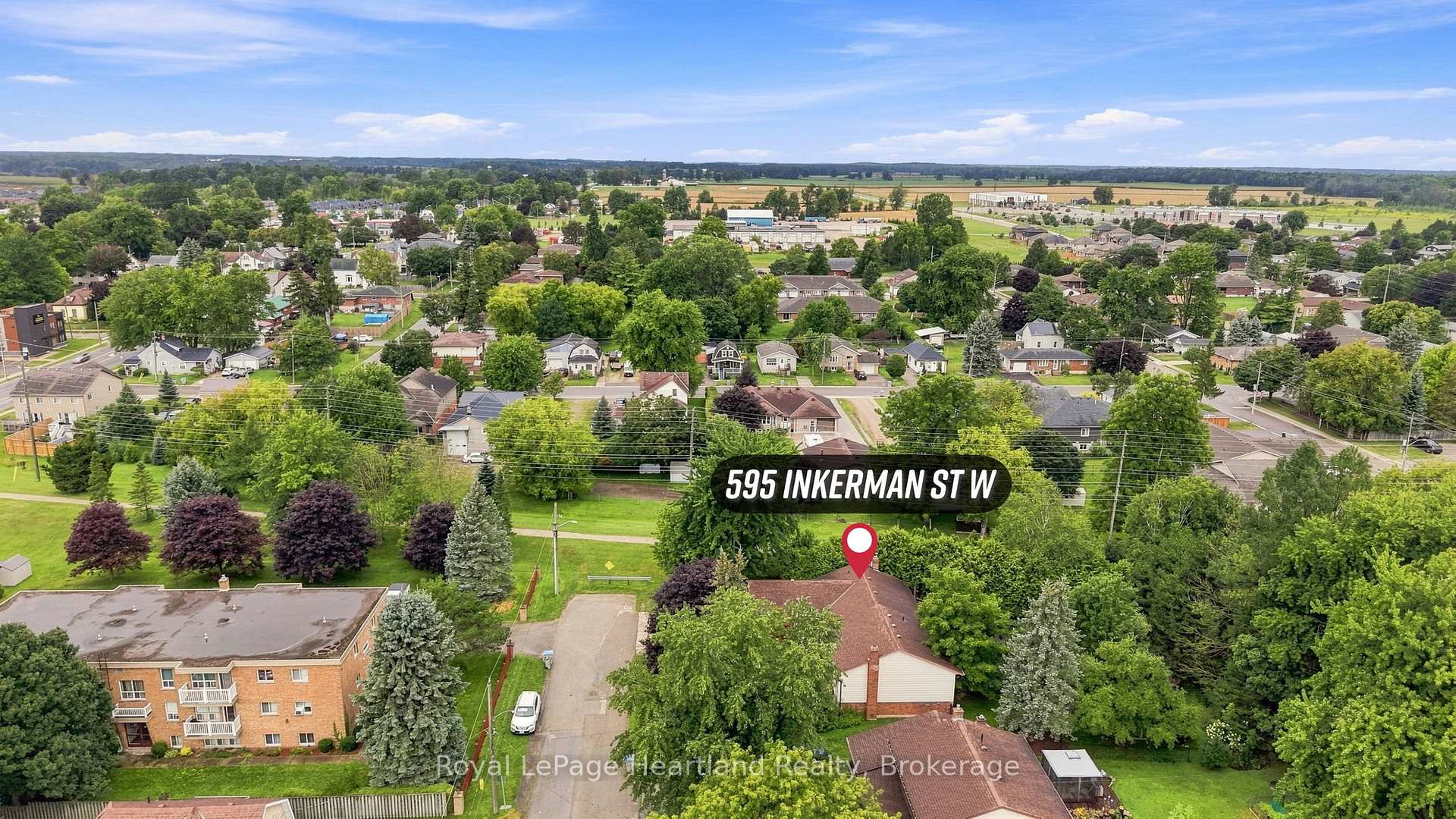 Photo 47 of 595 Inkerman Street W, North Perth, Listowel — HOMEH