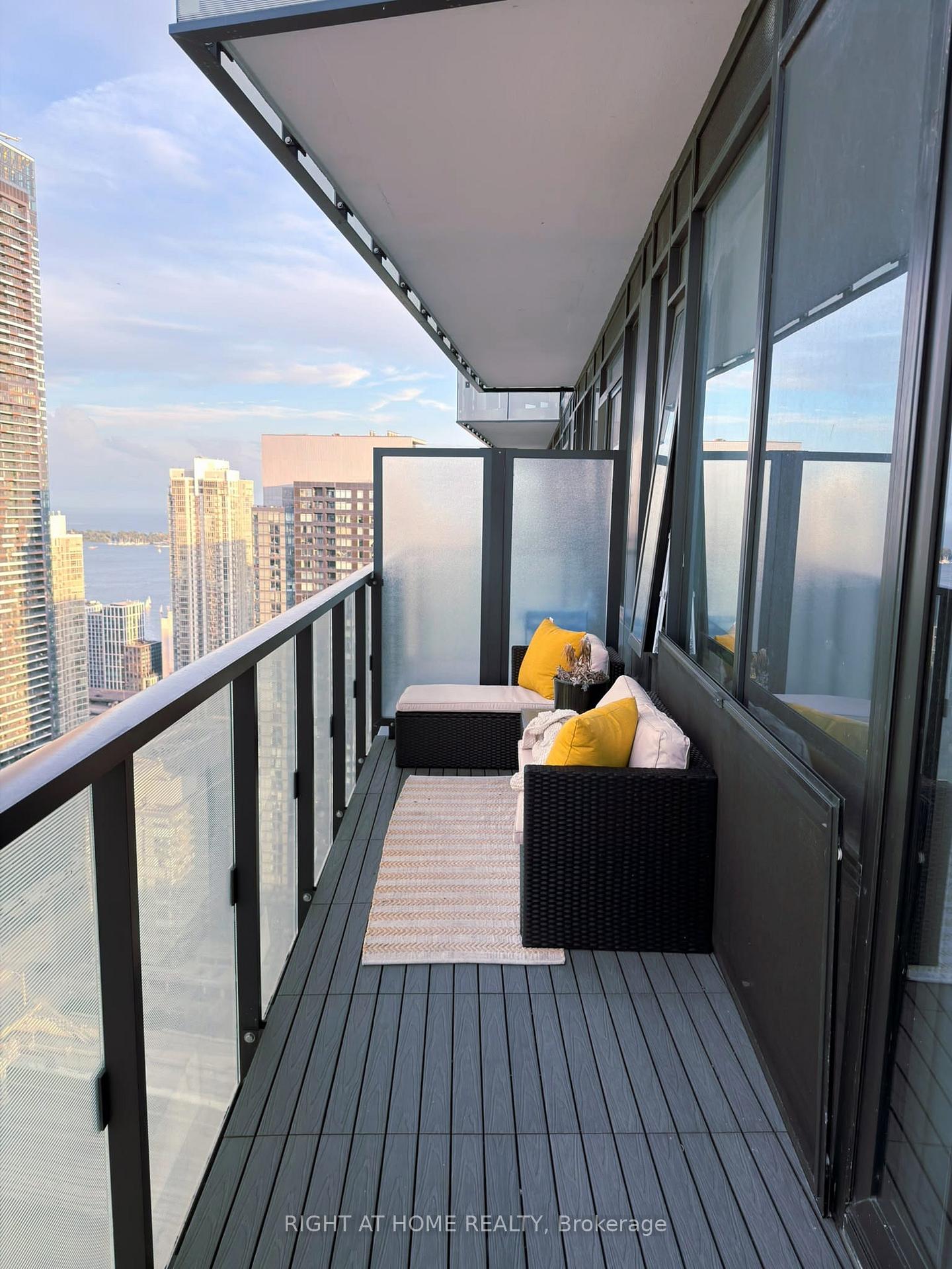 Photo 10 of Unit 3609, 470 Front Street W, Toronto, Waterfront Communities — HOMEH