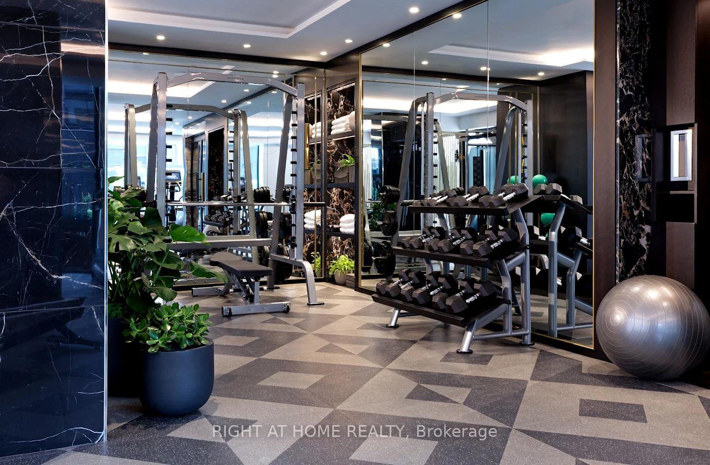 Photo 16 of Unit 3609, 470 Front Street W, Toronto, Waterfront Communities — HOMEH