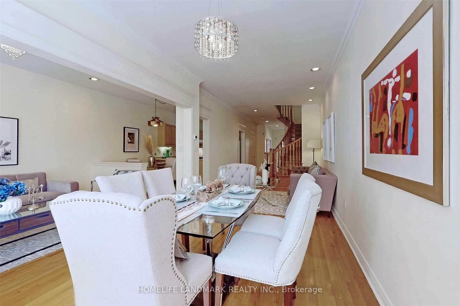 Photo 9 of 22 Kingsbridge Circle, Vaughan, Beverley Glen — HOMEH