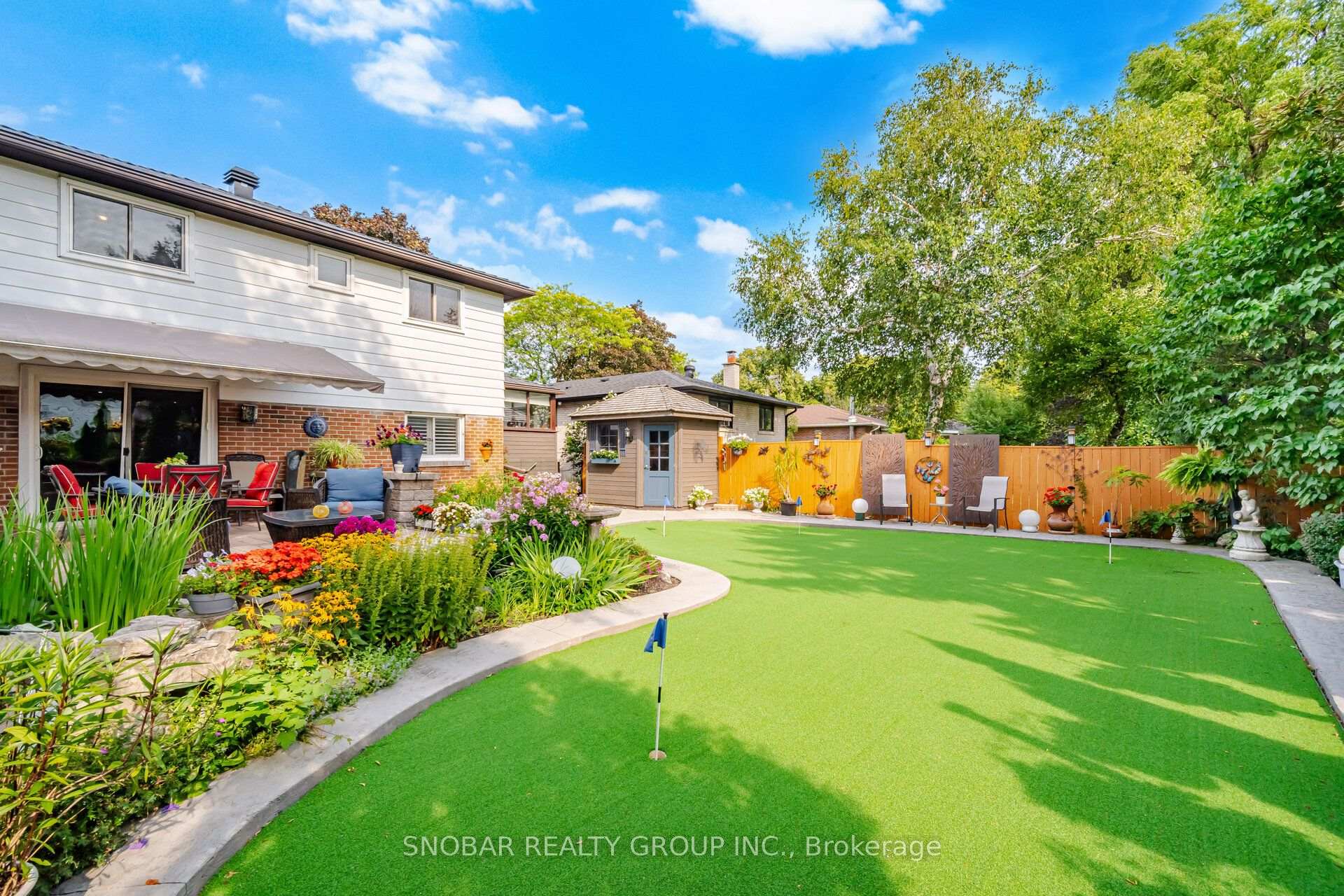 Photo 35 of 3176 Ibbetson Crescent, Mississauga, Erindale — HOMEH