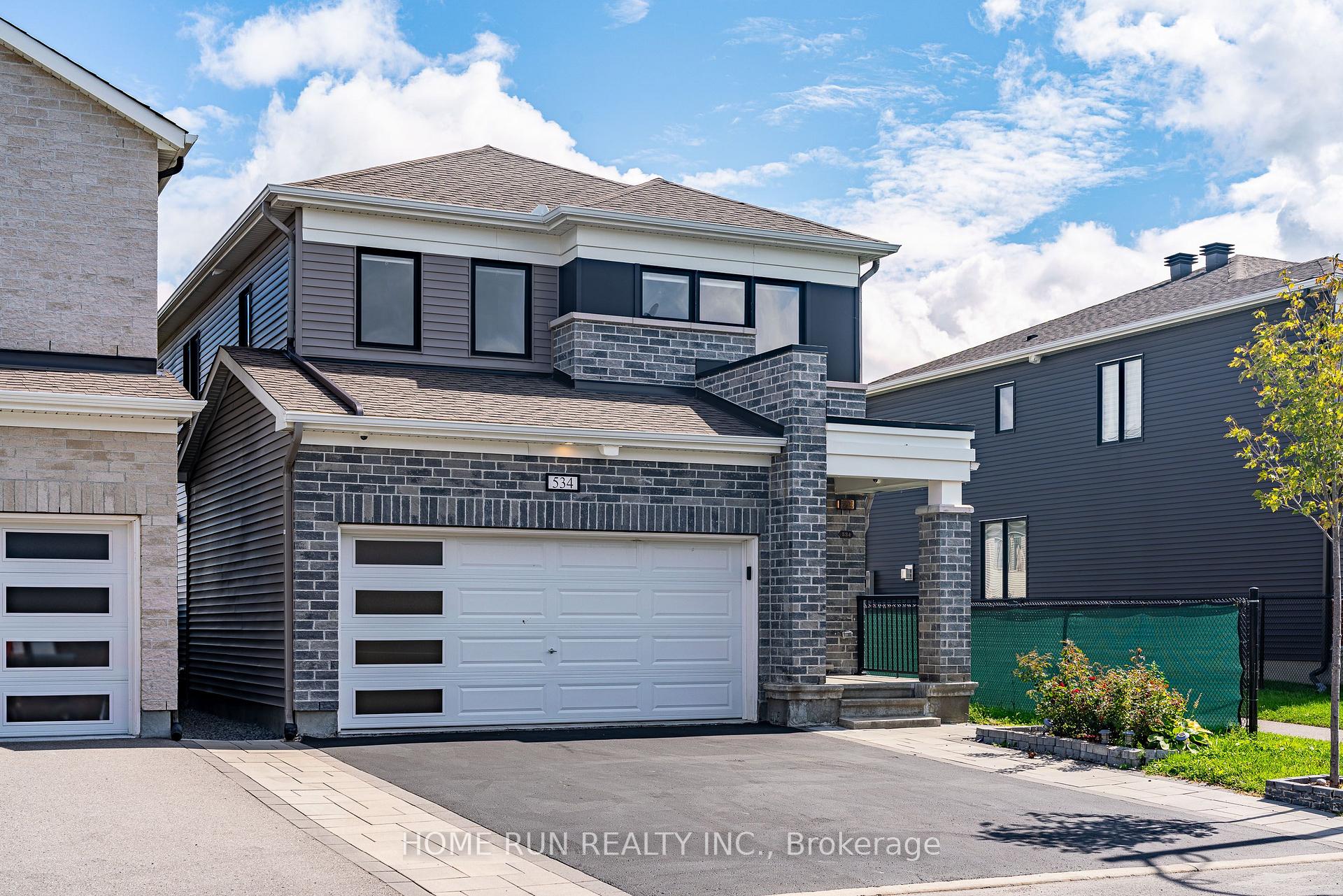 Photo 1 of 534 Arosa Way, Ottawa, Kanata - Emerald Meadows/Trailwest — HOMEH