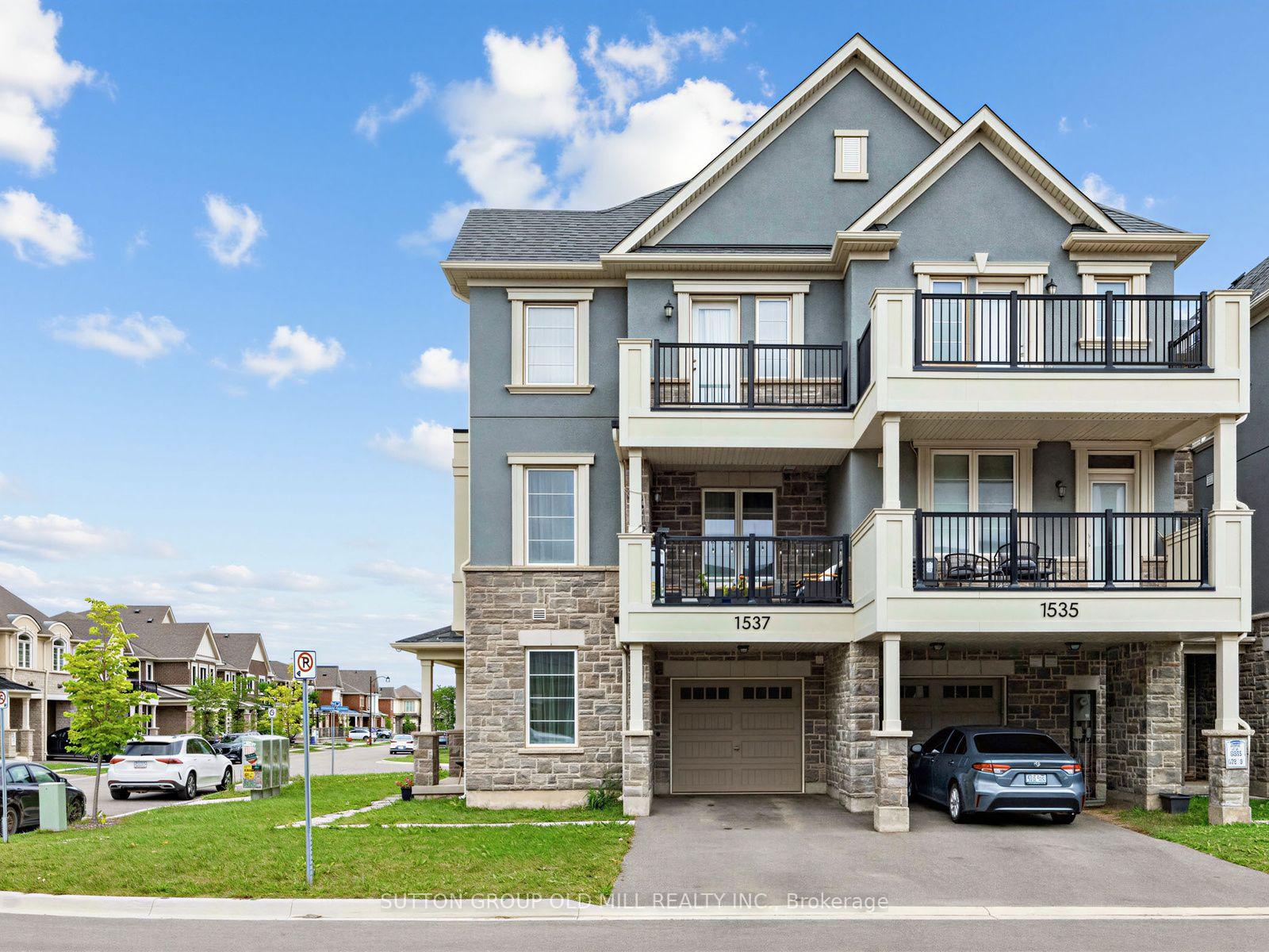Photo 3 of 1537 Moira Crescent, Milton, Bowes — HOMEH