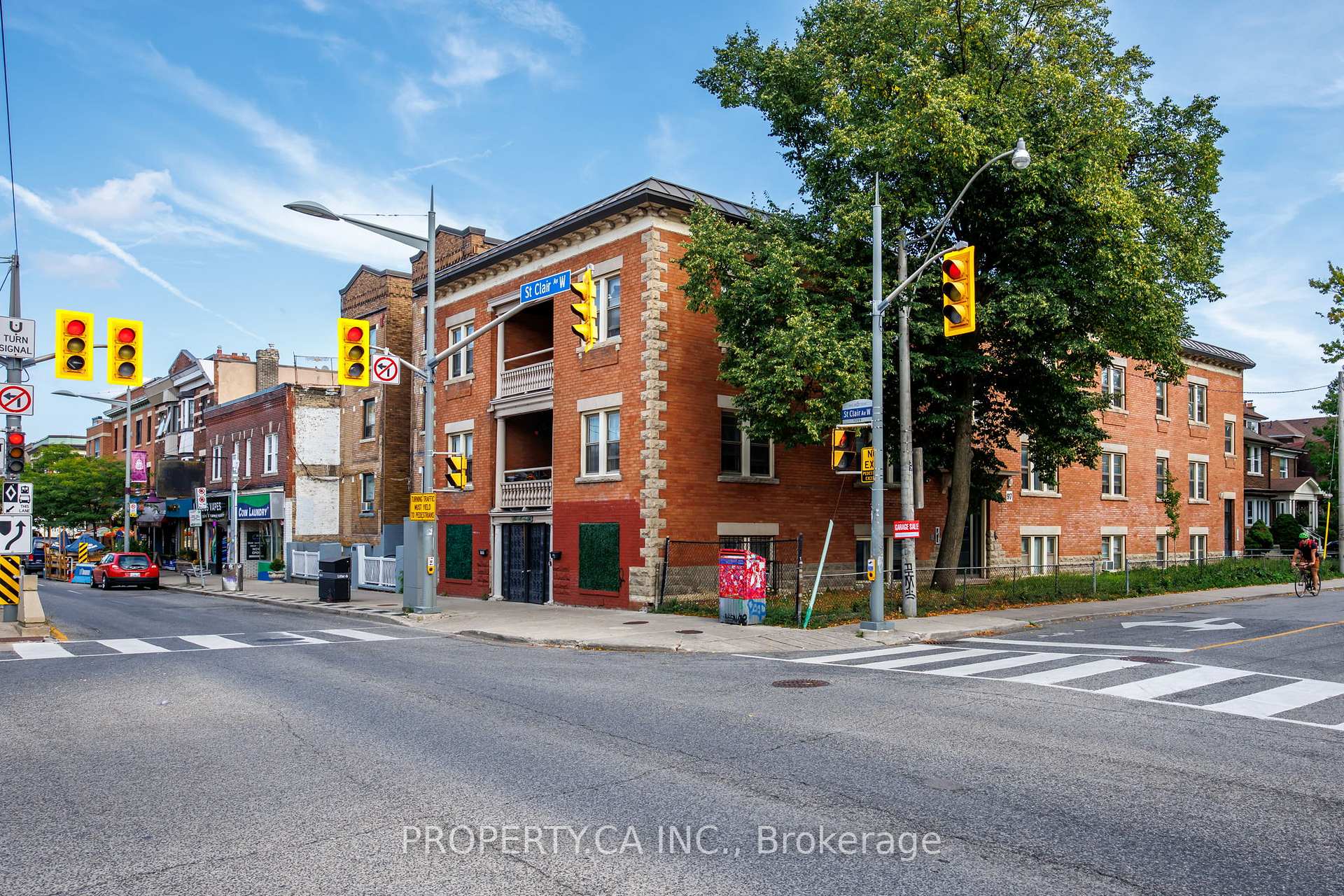 Photo 1 of Unit 9, 97 Northcliffe Boulevard, Toronto, Corso Italia-Davenport — HOMEH