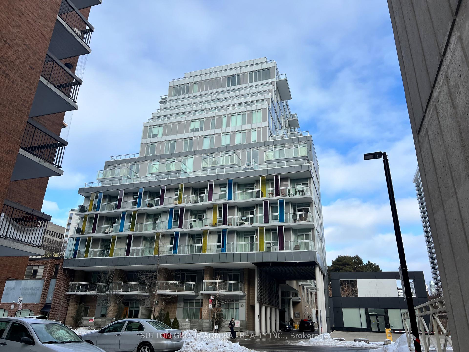 Photo 2 of Unit 503, 68 Merton Street, Toronto, Mount Pleasant West — HOMEH