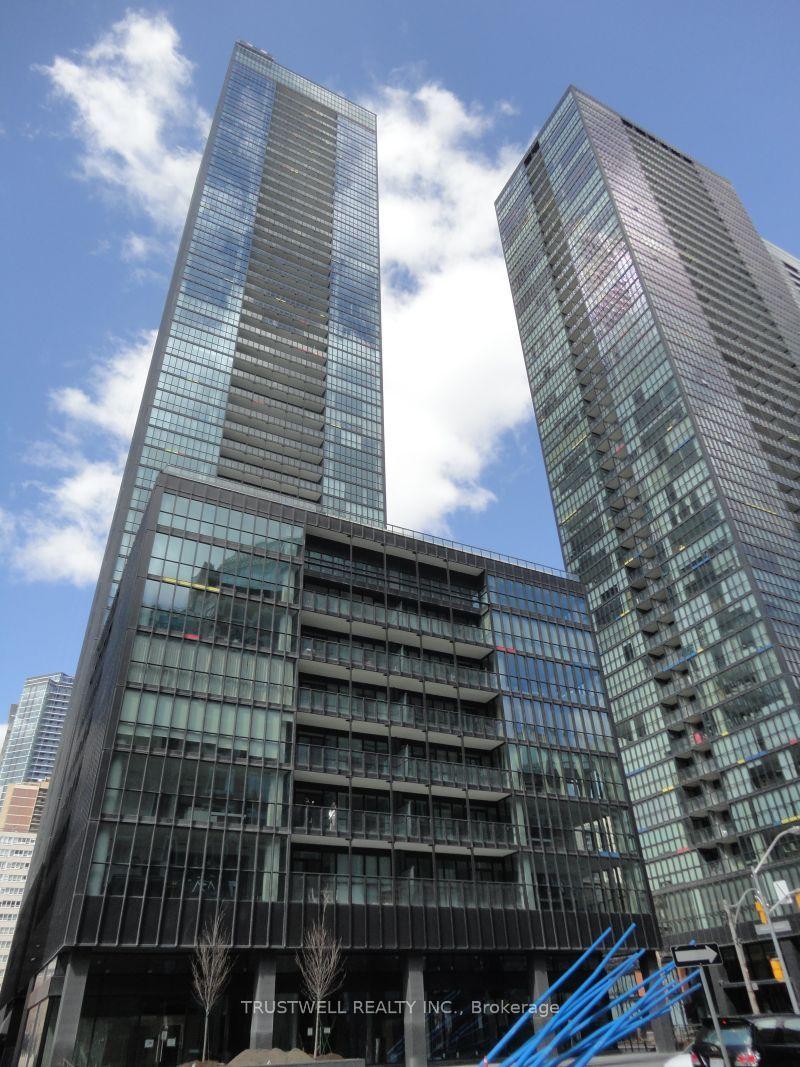 Photo 1 of Unit 3405, 101 Charles Street E, Toronto, Church-Yonge Corridor — HOMEH