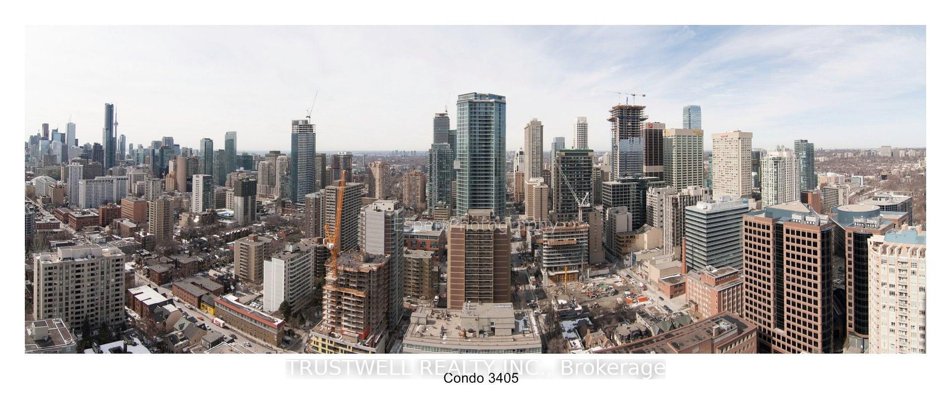 Photo 4 of Unit 3405, 101 Charles Street E, Toronto, Church-Yonge Corridor — HOMEH